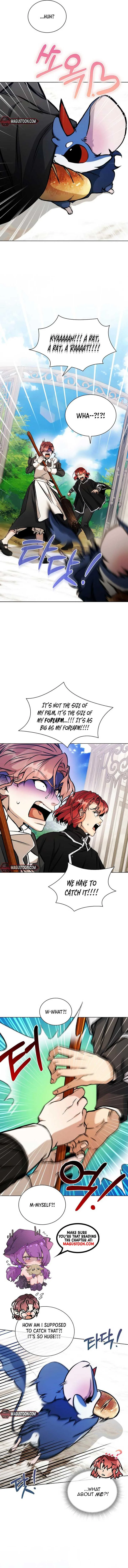 Interspecies Protection Agency Chapter 22 page 6