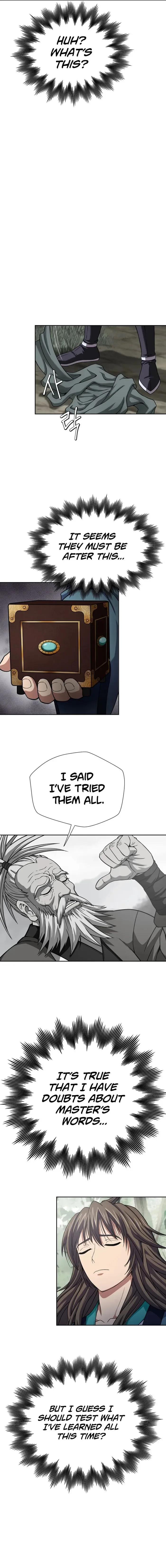 Invincible Territory Chapter 1 page 13
