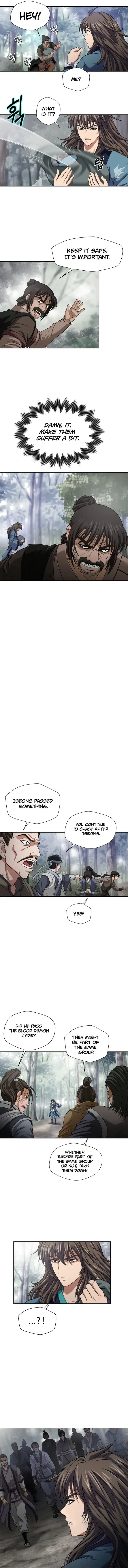 Invincible Territory Chapter 1 page 12