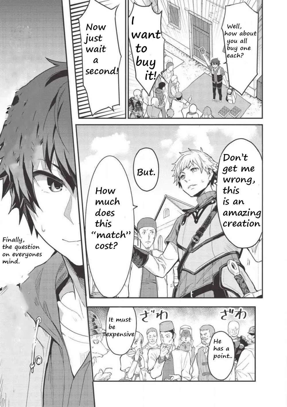 Itsudemo Jitaku Ni Kaerareru Ore Wa, Isekai De Gyoushounin O Hajimemashita Chapter 3 page 6