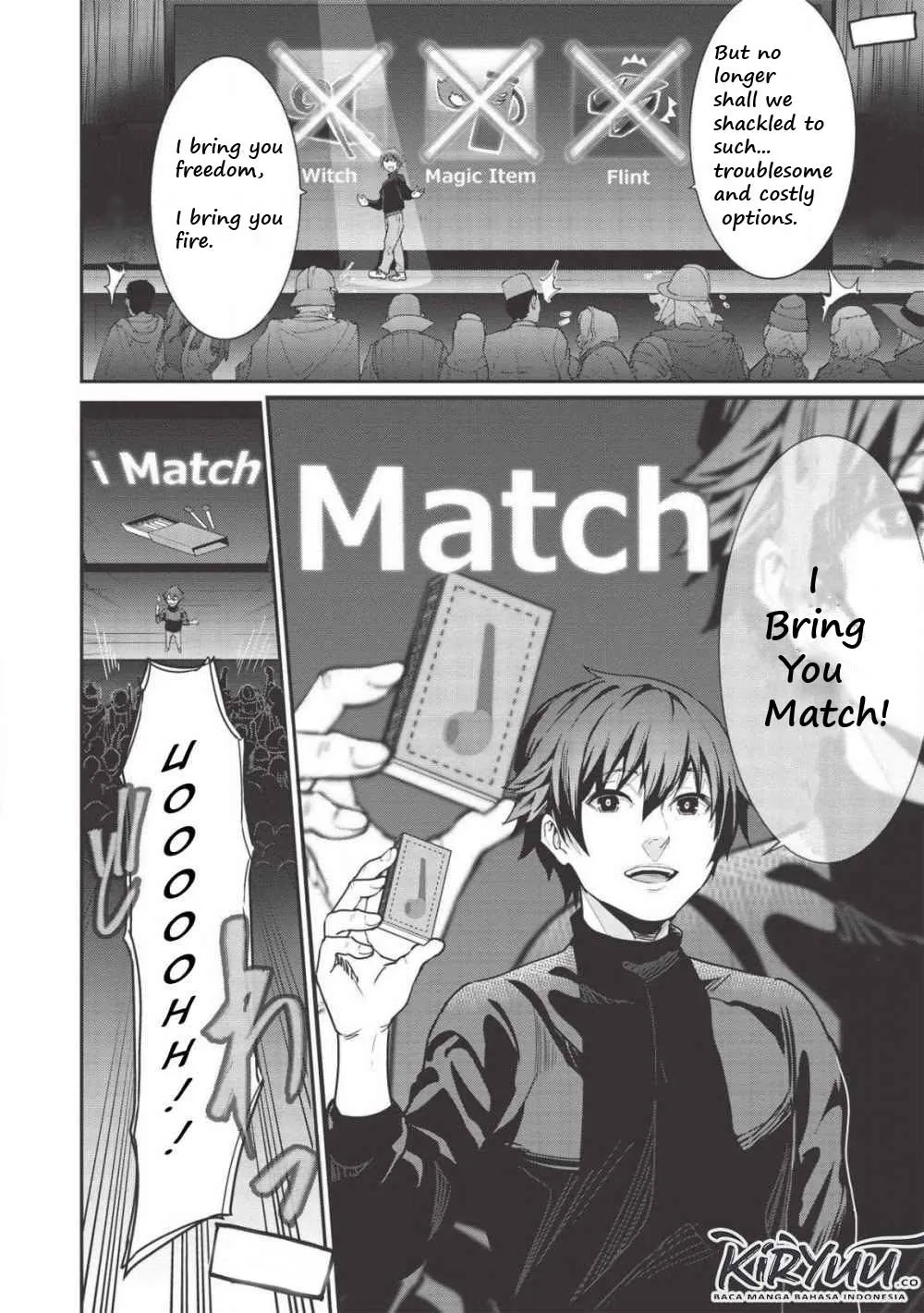 Itsudemo Jitaku Ni Kaerareru Ore Wa, Isekai De Gyoushounin O Hajimemashita Chapter 3 page 5