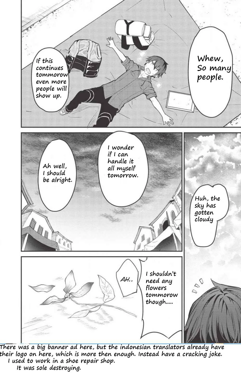 Itsudemo Jitaku Ni Kaerareru Ore Wa, Isekai De Gyoushounin O Hajimemashita Chapter 3 page 11