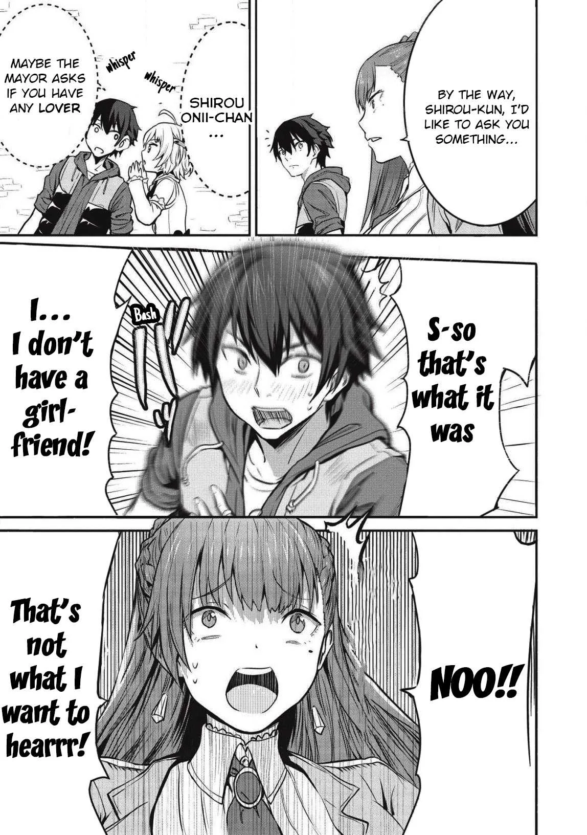 Itsudemo Jitaku Ni Kaerareru Ore Wa, Isekai De Gyoushounin O Hajimemashita Chapter 5 page 11