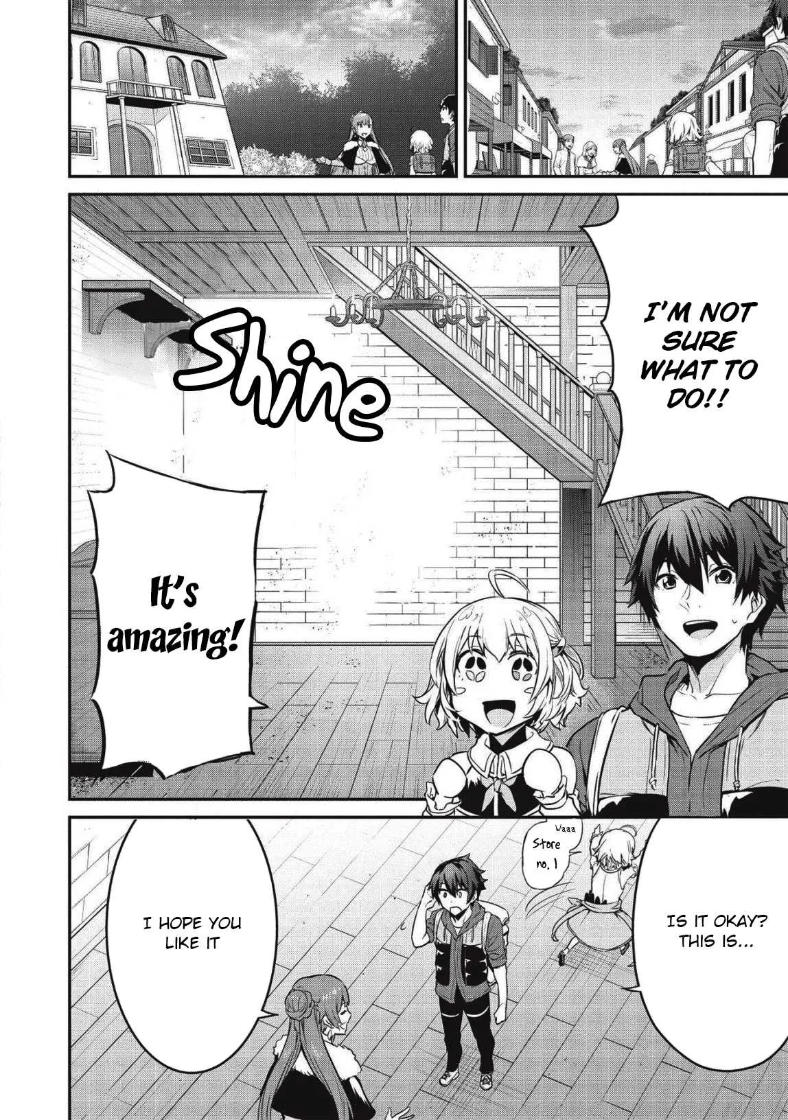 Itsudemo Jitaku Ni Kaerareru Ore Wa, Isekai De Gyoushounin O Hajimemashita Chapter 5 page 10