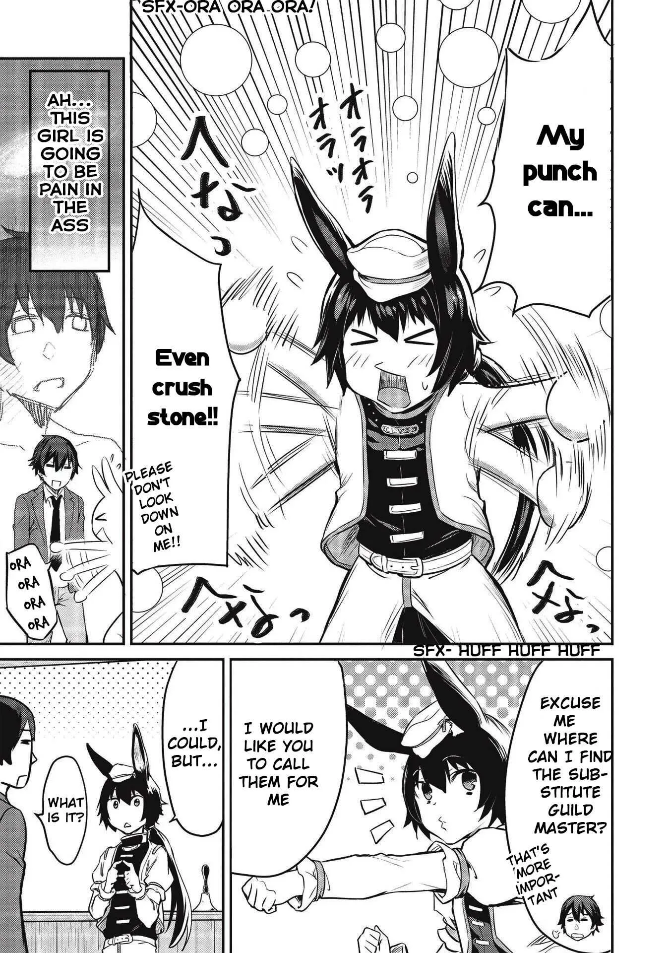 Itsudemo Jitaku Ni Kaerareru Ore Wa, Isekai De Gyoushounin O Hajimemashita Chapter 7 page 14