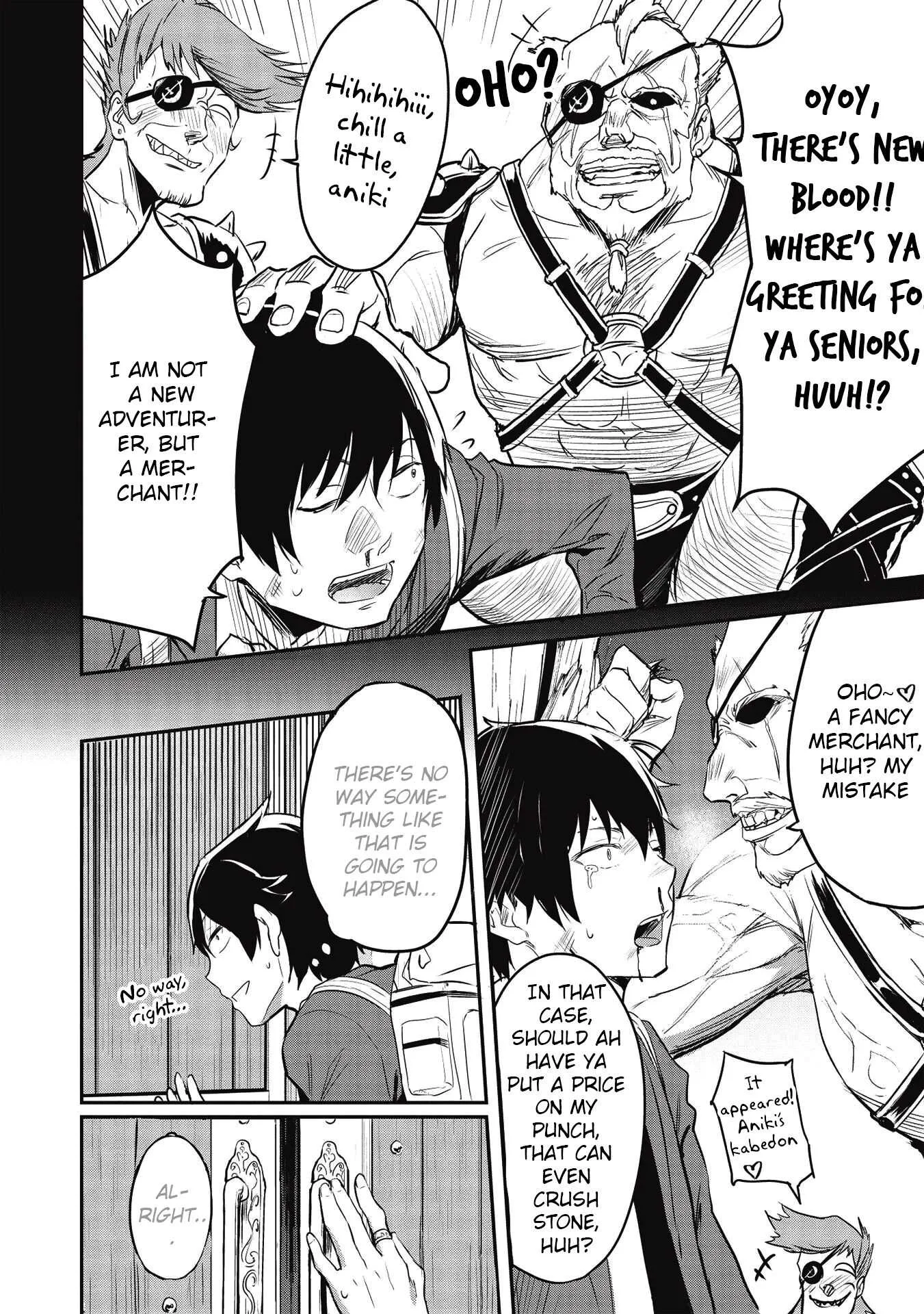 Itsudemo Jitaku Ni Kaerareru Ore Wa, Isekai De Gyoushounin O Hajimemashita Chapter 7 page 9