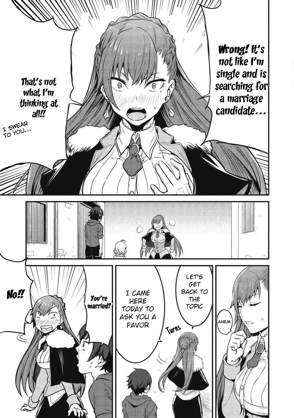 Itsudemo Jitaku Ni Kaerareru Ore Wa, Isekai De Gyoushounin O Hajimemashita Chapter 5 page 7