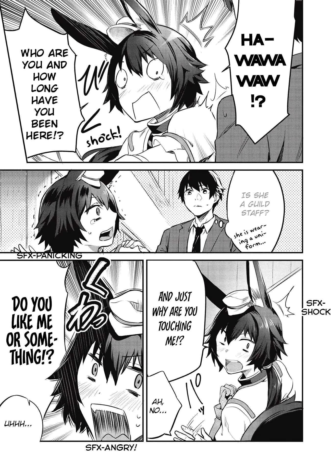 Itsudemo Jitaku Ni Kaerareru Ore Wa, Isekai De Gyoushounin O Hajimemashita Chapter 7 page 12