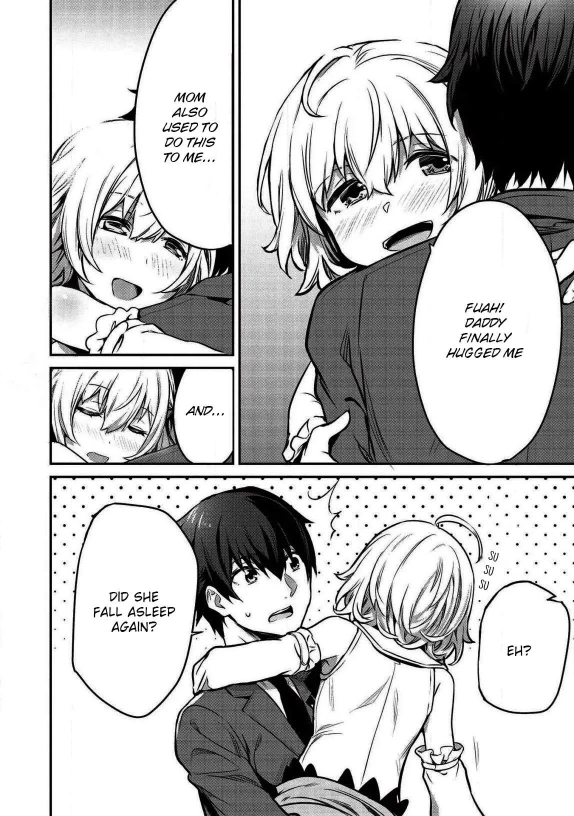 Itsudemo Jitaku Ni Kaerareru Ore Wa, Isekai De Gyoushounin O Hajimemashita Chapter 5 page 22
