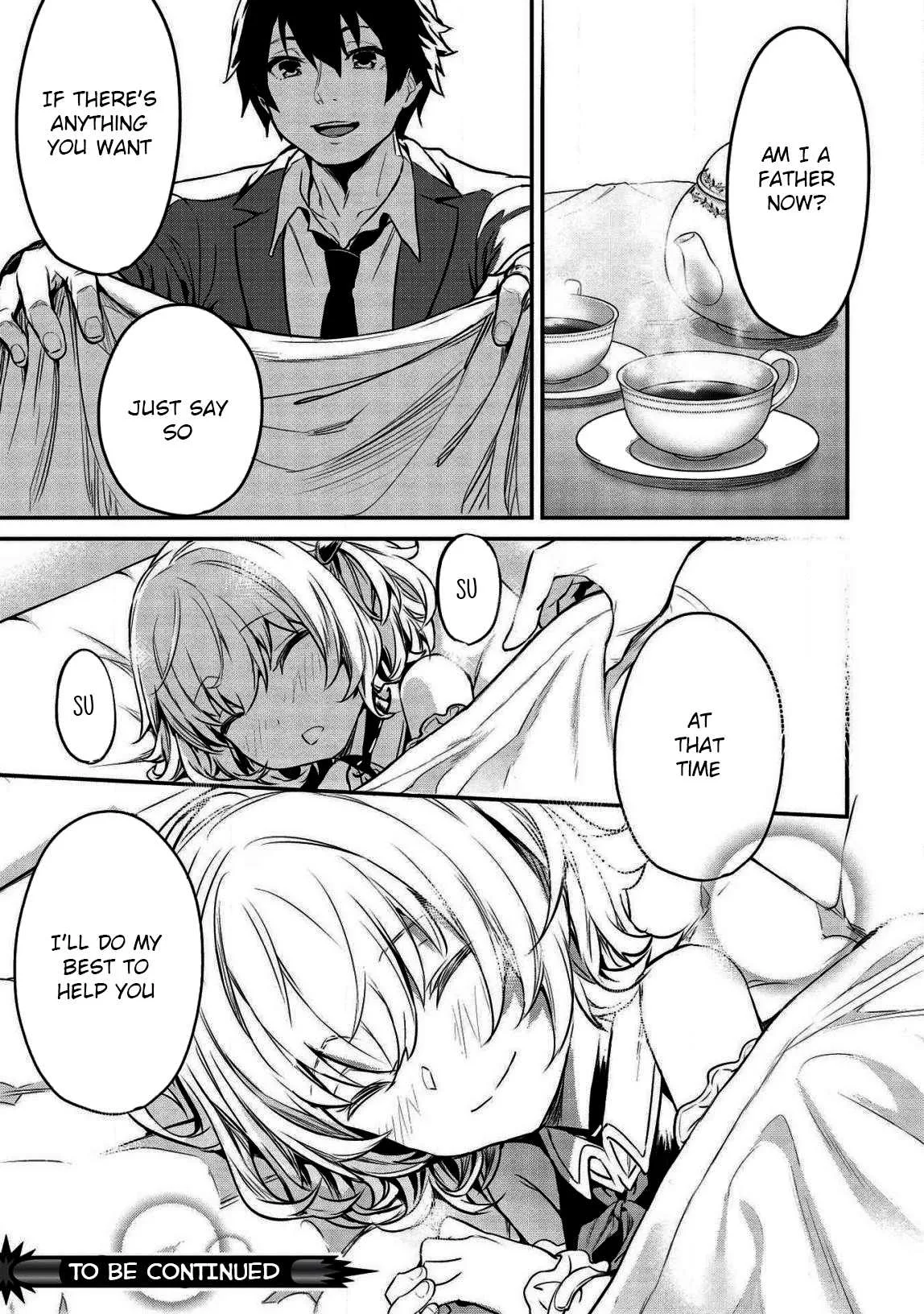 Itsudemo Jitaku Ni Kaerareru Ore Wa, Isekai De Gyoushounin O Hajimemashita Chapter 5 page 23