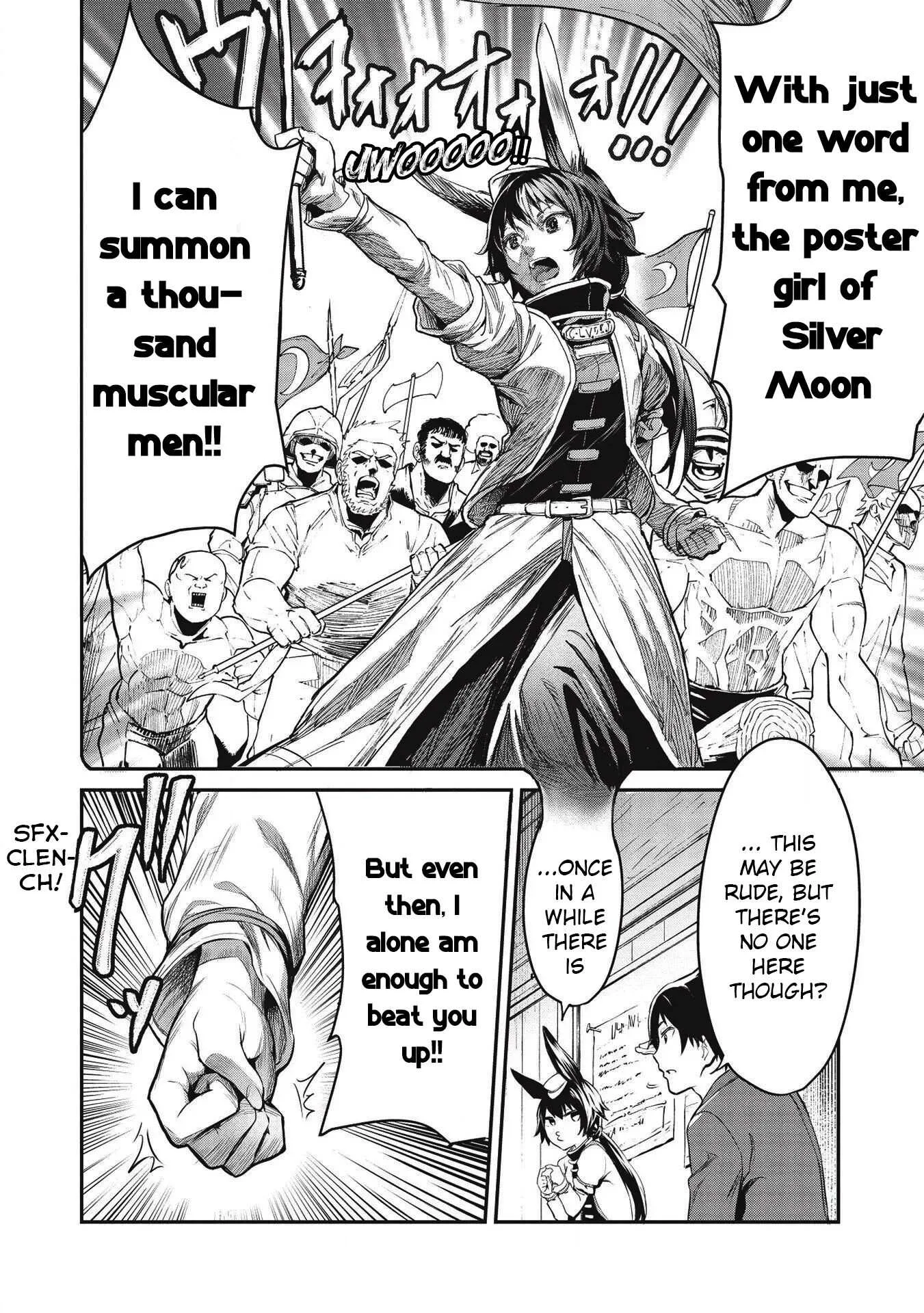 Itsudemo Jitaku Ni Kaerareru Ore Wa, Isekai De Gyoushounin O Hajimemashita Chapter 7 page 13