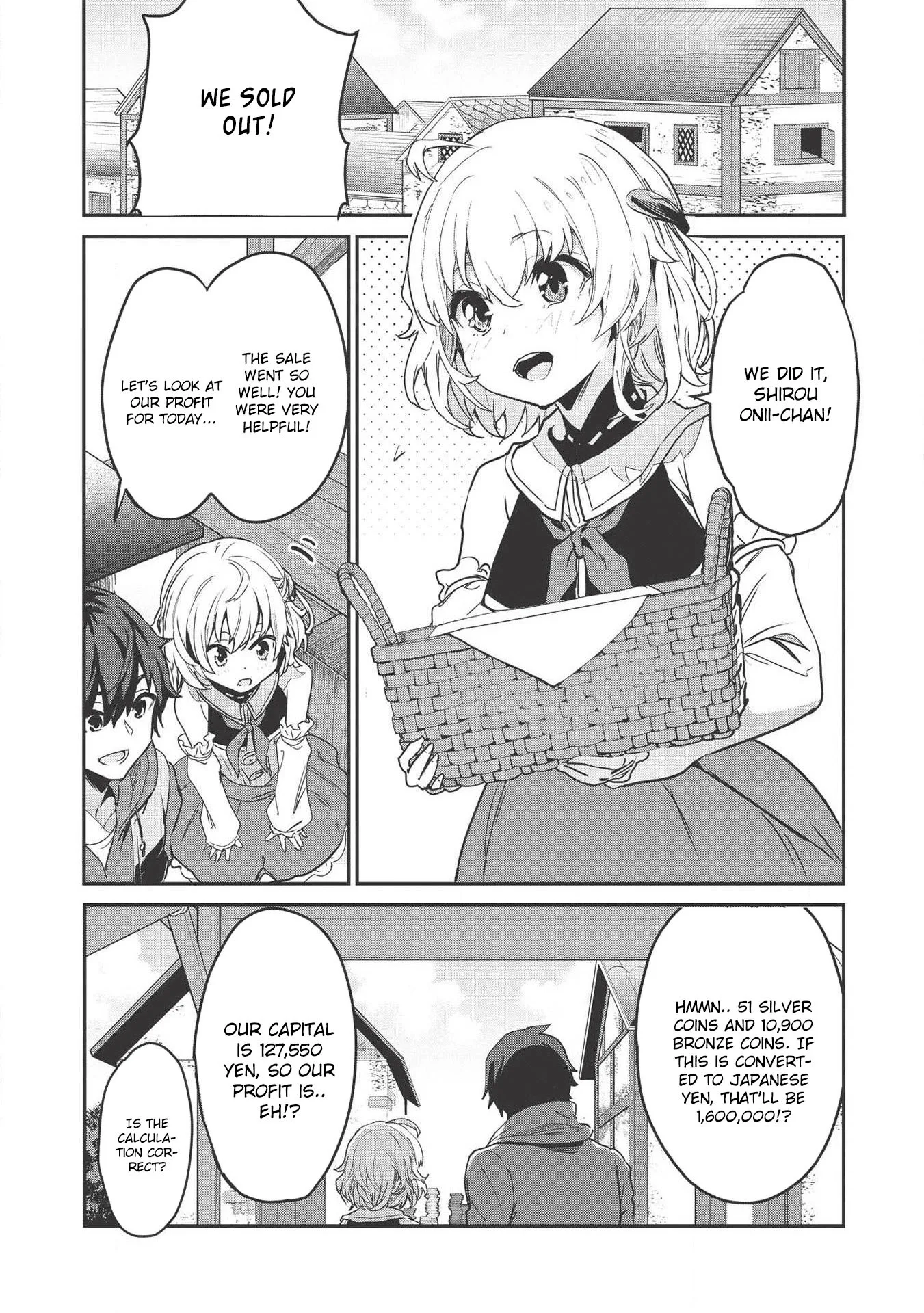 Itsudemo Jitaku Ni Kaerareru Ore Wa, Isekai De Gyoushounin O Hajimemashita Chapter 1 page 3