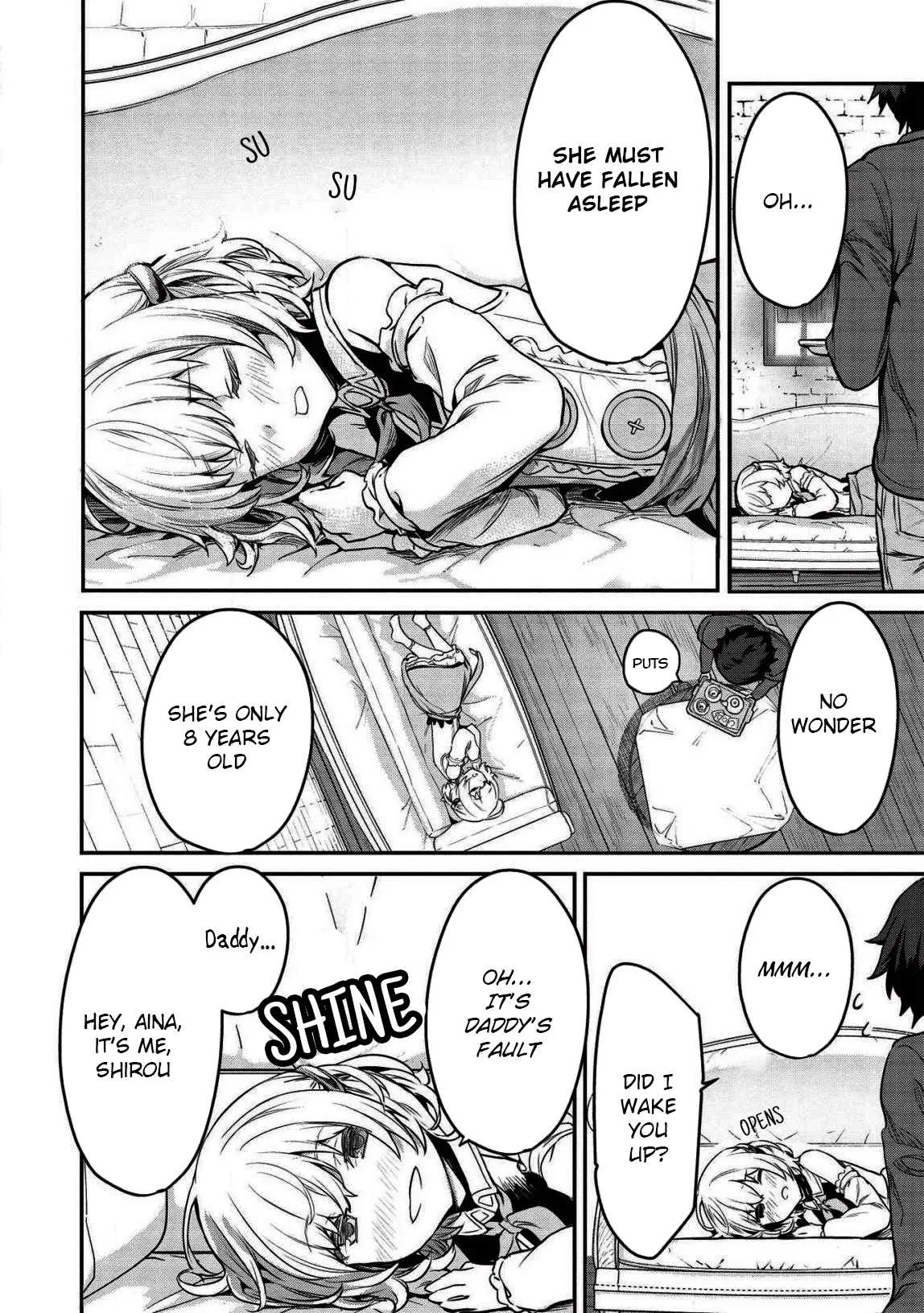 Itsudemo Jitaku Ni Kaerareru Ore Wa, Isekai De Gyoushounin O Hajimemashita Chapter 5 page 20