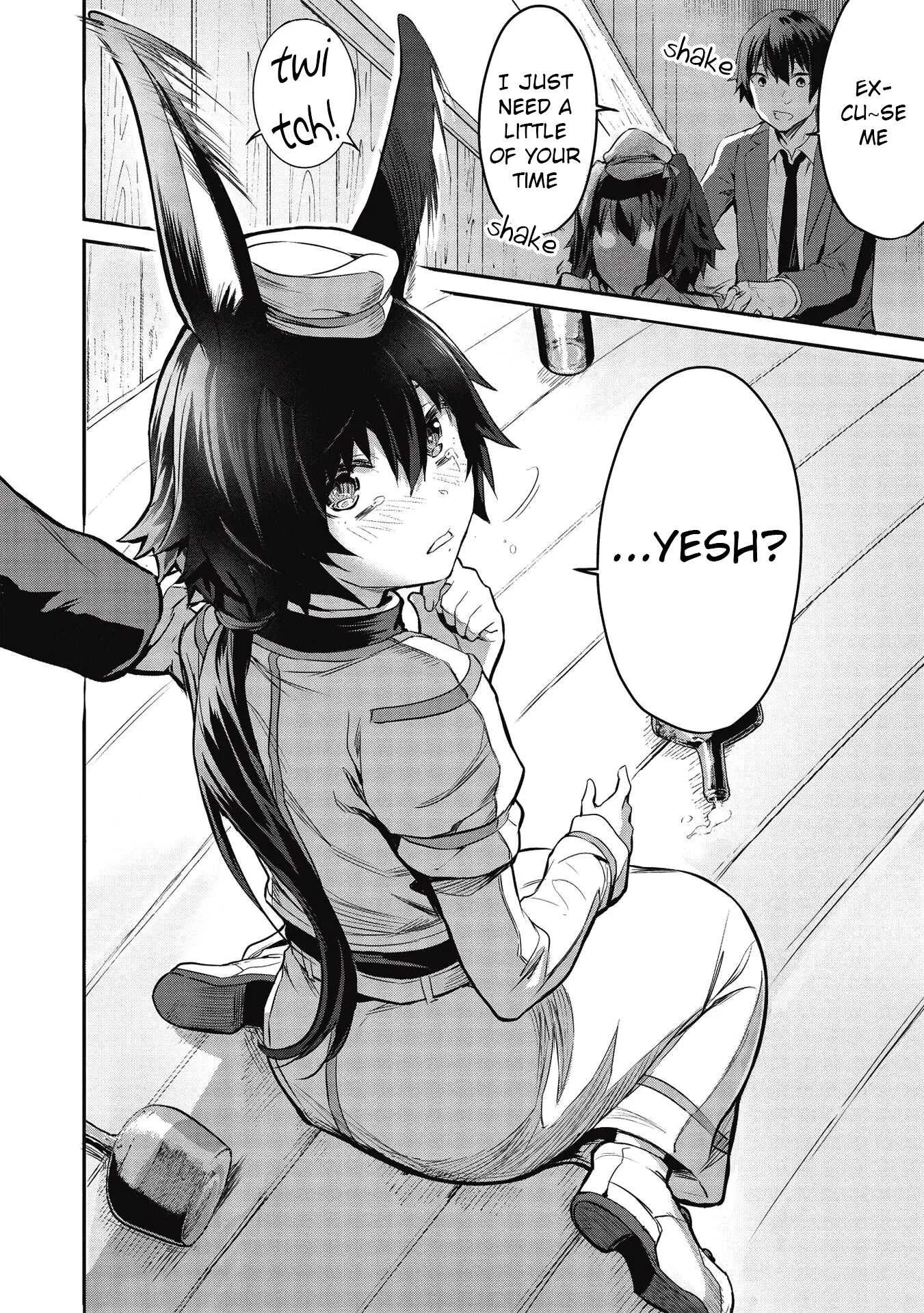 Itsudemo Jitaku Ni Kaerareru Ore Wa, Isekai De Gyoushounin O Hajimemashita Chapter 7 page 11