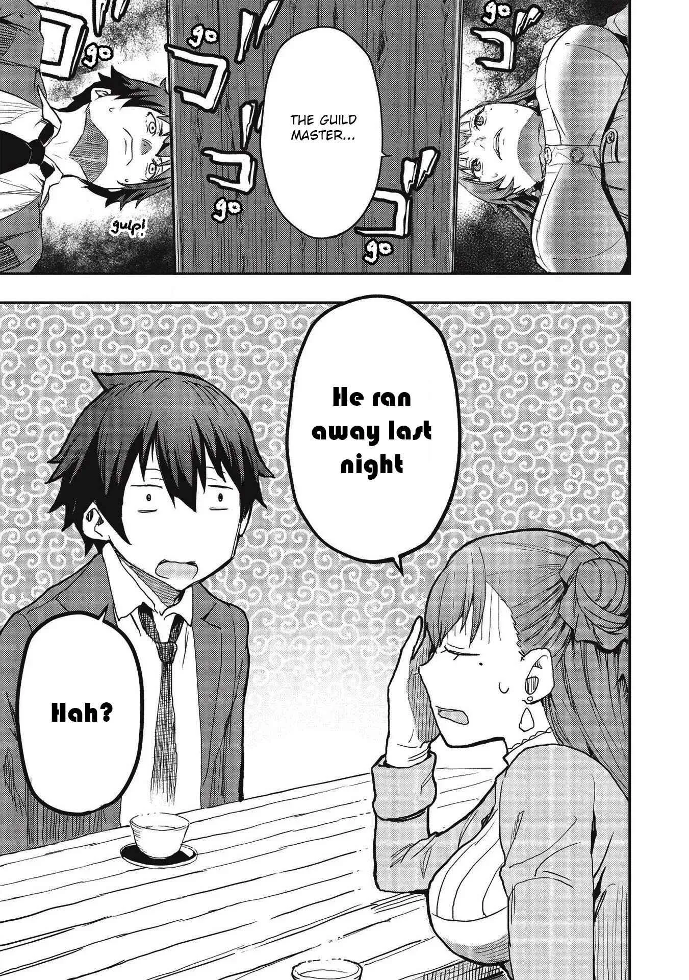 Itsudemo Jitaku Ni Kaerareru Ore Wa, Isekai De Gyoushounin O Hajimemashita Chapter 6 page 8