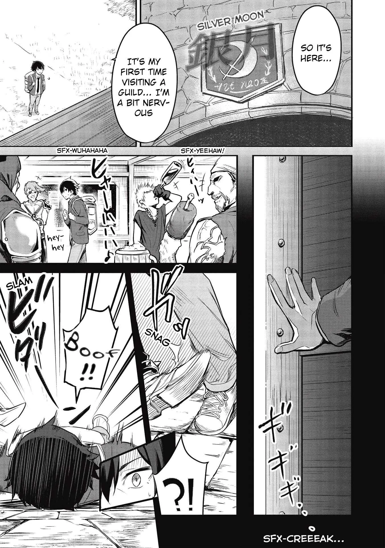 Itsudemo Jitaku Ni Kaerareru Ore Wa, Isekai De Gyoushounin O Hajimemashita Chapter 7 page 8