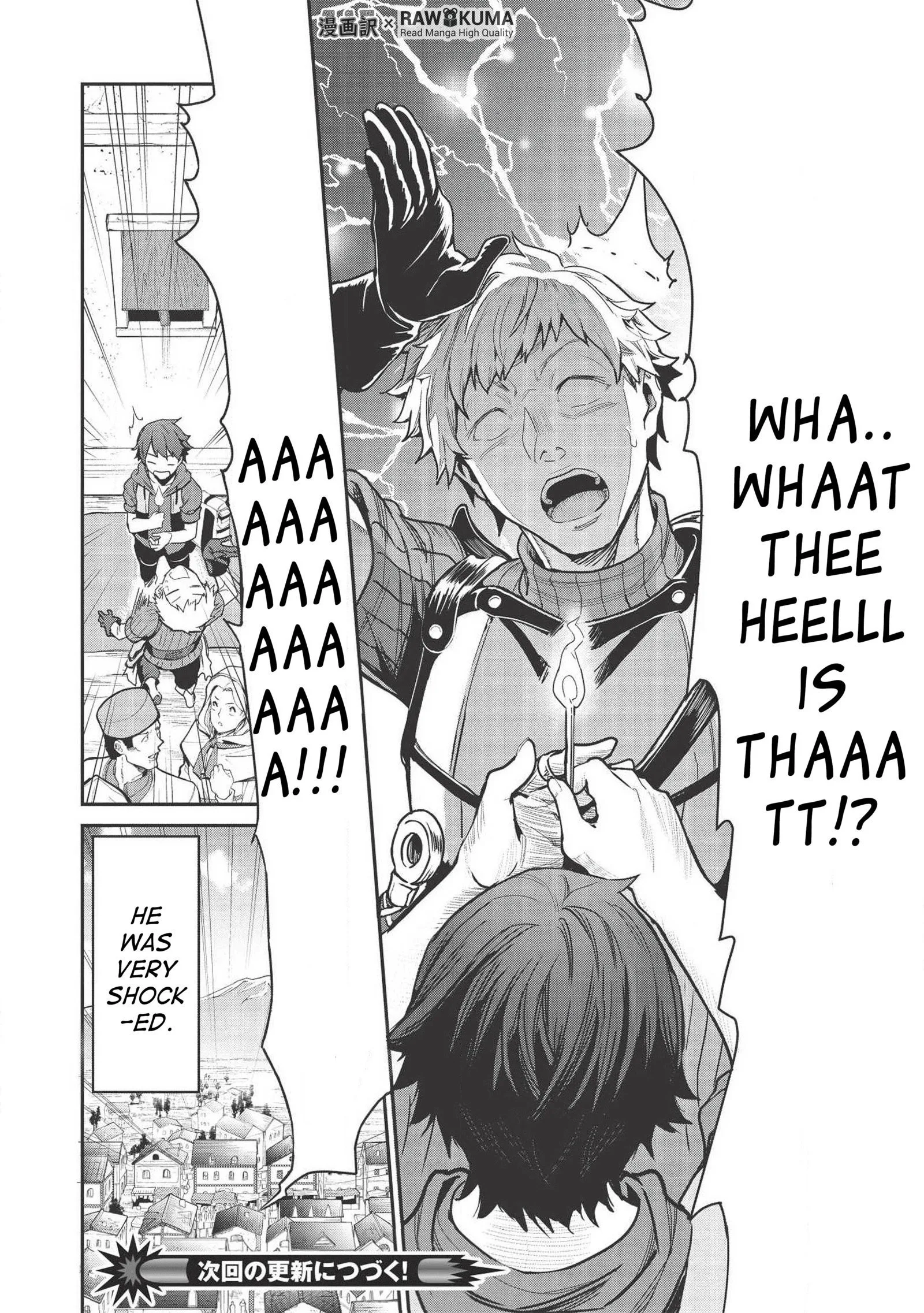 Itsudemo Jitaku Ni Kaerareru Ore Wa, Isekai De Gyoushounin O Hajimemashita Chapter 2 page 17