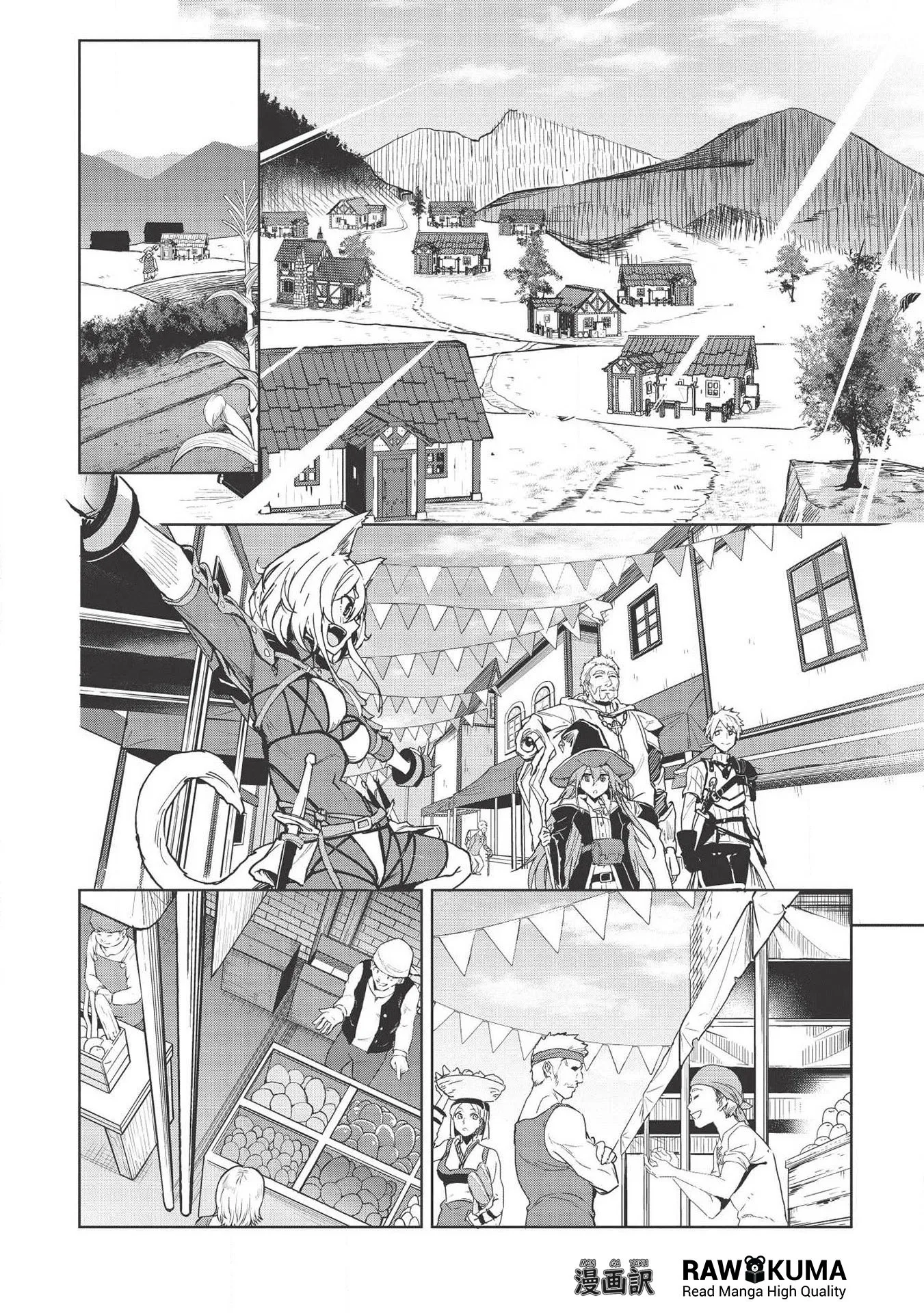 Itsudemo Jitaku Ni Kaerareru Ore Wa, Isekai De Gyoushounin O Hajimemashita Chapter 1 page 16