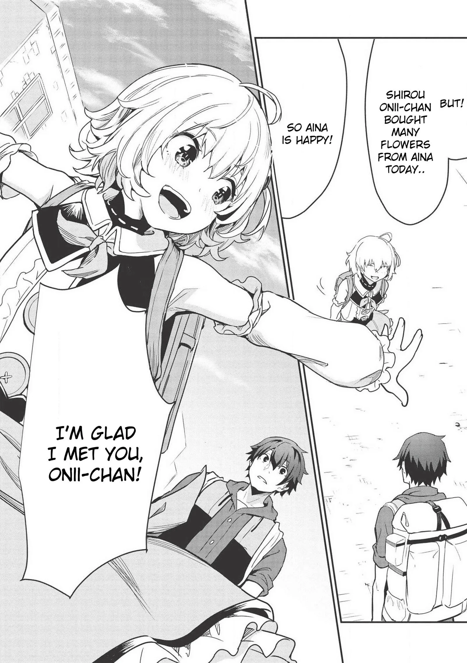 Itsudemo Jitaku Ni Kaerareru Ore Wa, Isekai De Gyoushounin O Hajimemashita Chapter 2 page 9
