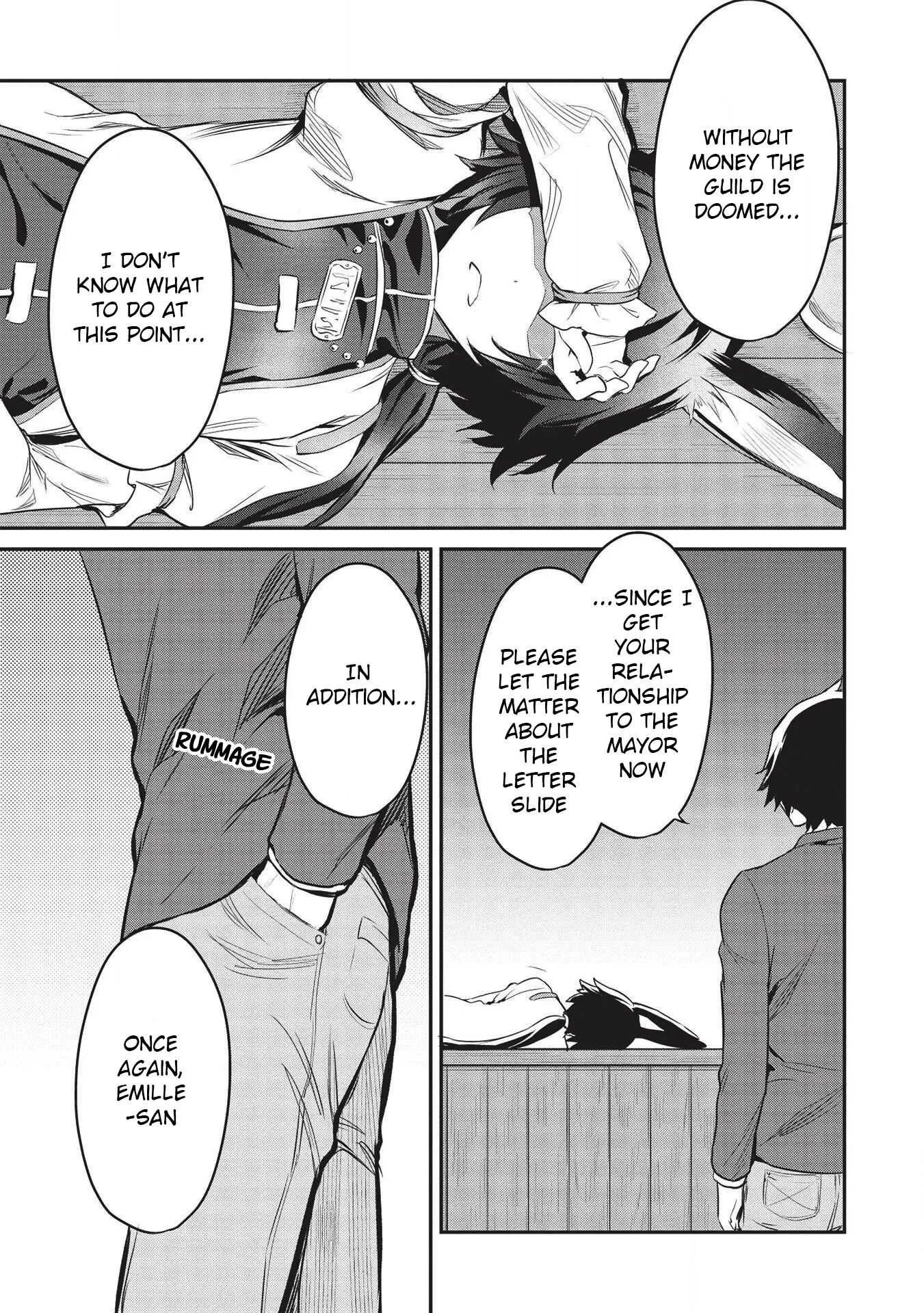 Itsudemo Jitaku Ni Kaerareru Ore Wa, Isekai De Gyoushounin O Hajimemashita Chapter 8 page 10