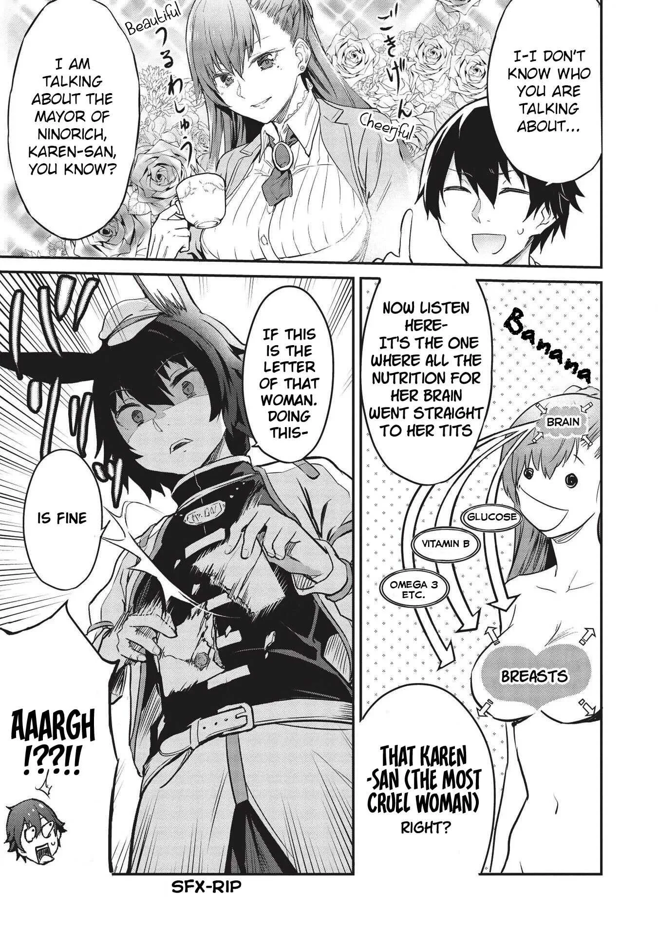 Itsudemo Jitaku Ni Kaerareru Ore Wa, Isekai De Gyoushounin O Hajimemashita Chapter 8 page 6