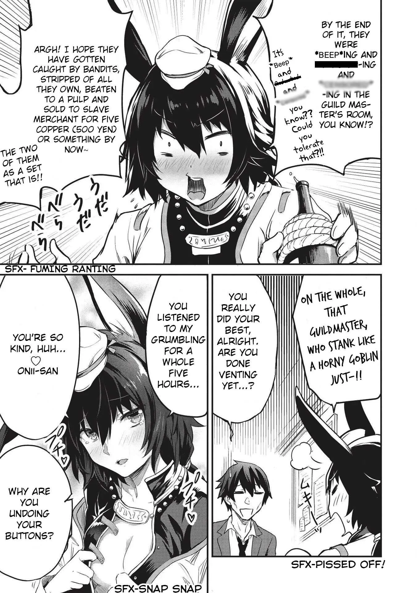 Itsudemo Jitaku Ni Kaerareru Ore Wa, Isekai De Gyoushounin O Hajimemashita Chapter 8 page 4
