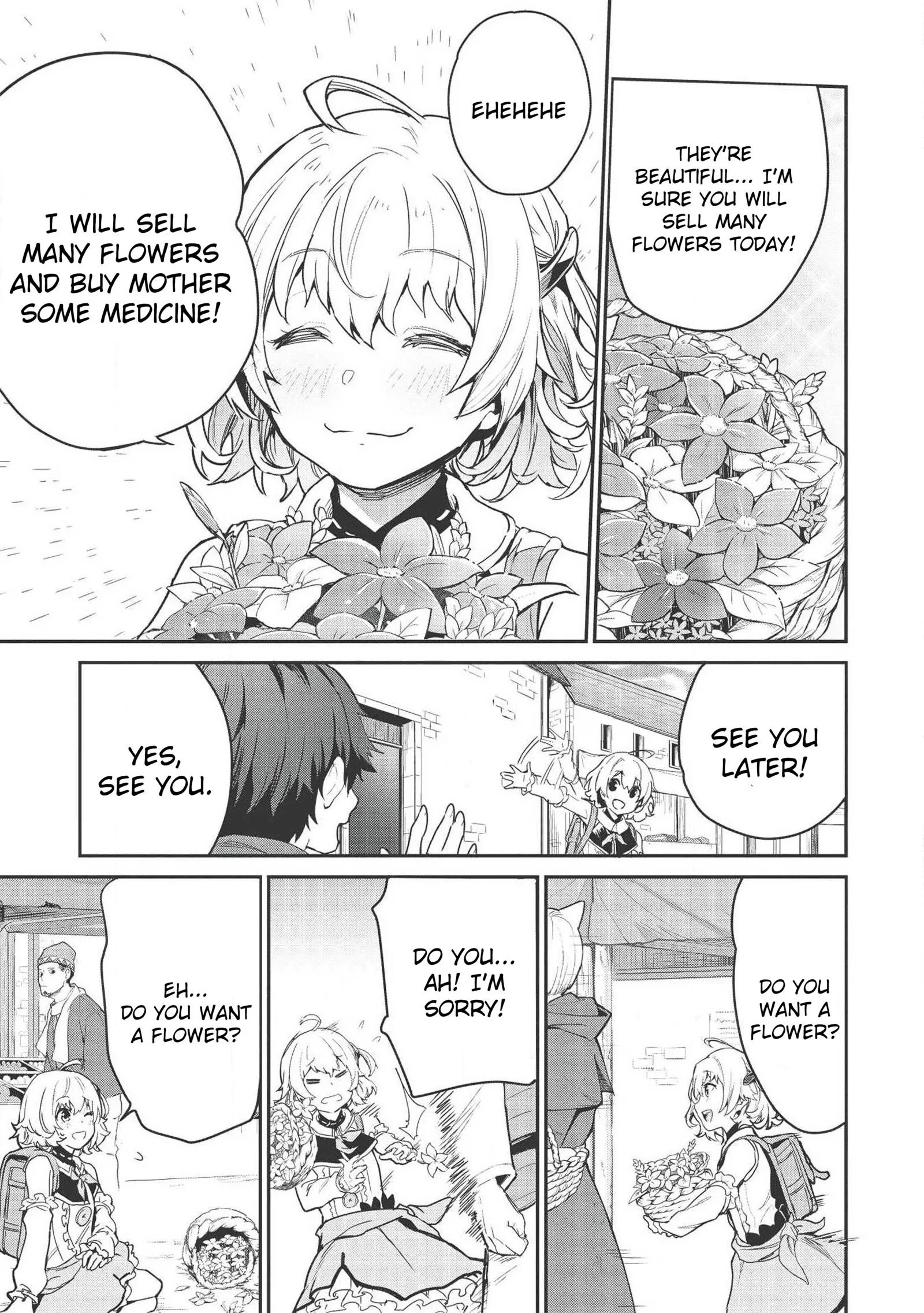Itsudemo Jitaku Ni Kaerareru Ore Wa, Isekai De Gyoushounin O Hajimemashita Chapter 2 page 14