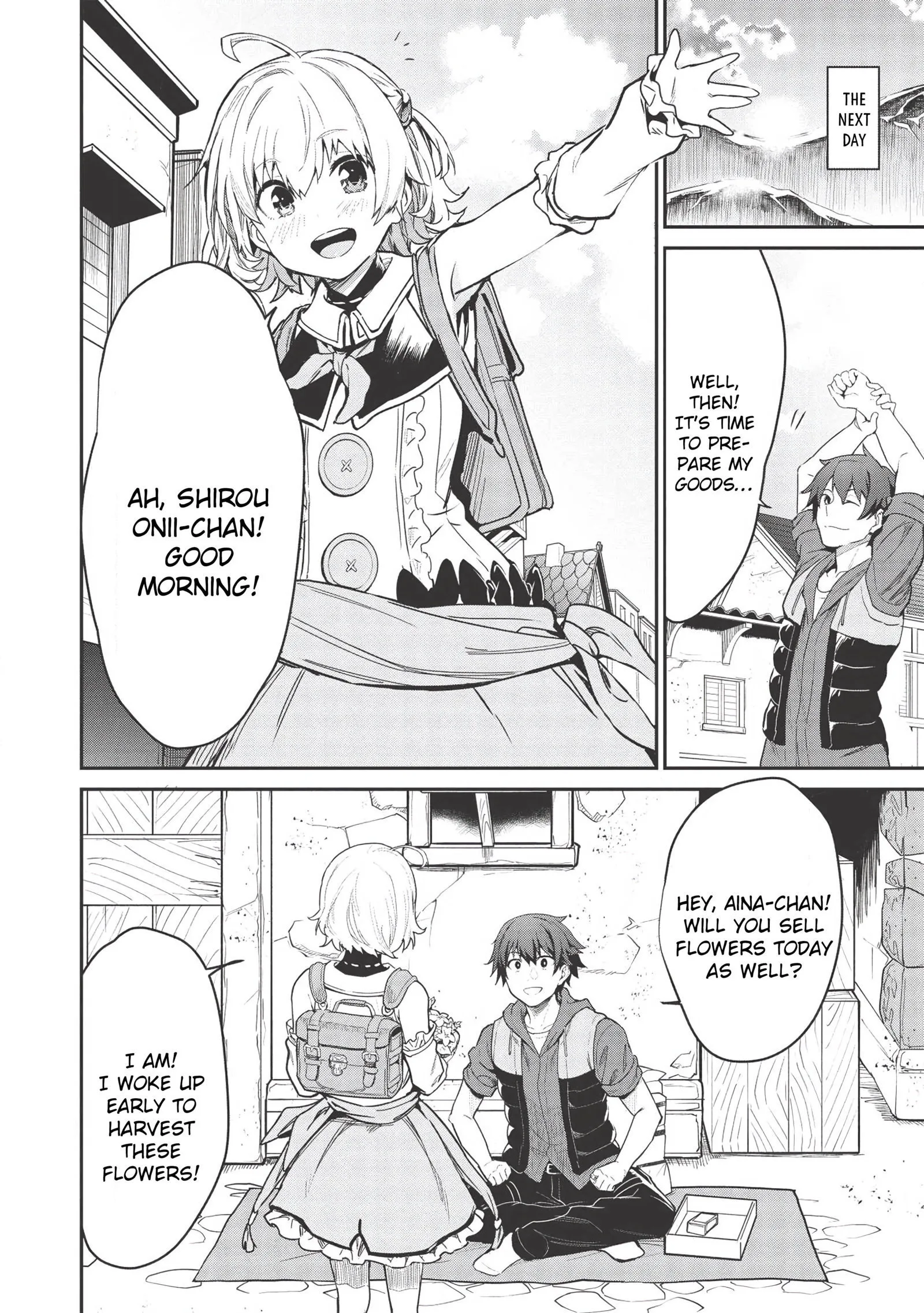 Itsudemo Jitaku Ni Kaerareru Ore Wa, Isekai De Gyoushounin O Hajimemashita Chapter 2 page 13