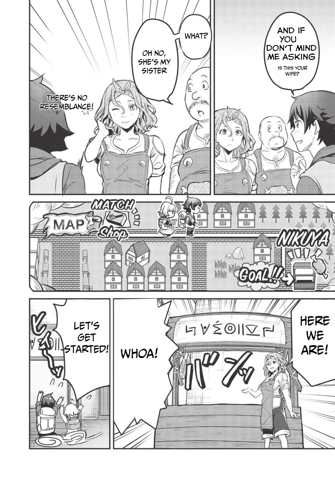Itsudemo Jitaku Ni Kaerareru Ore Wa, Isekai De Gyoushounin O Hajimemashita Chapter 4 page 9