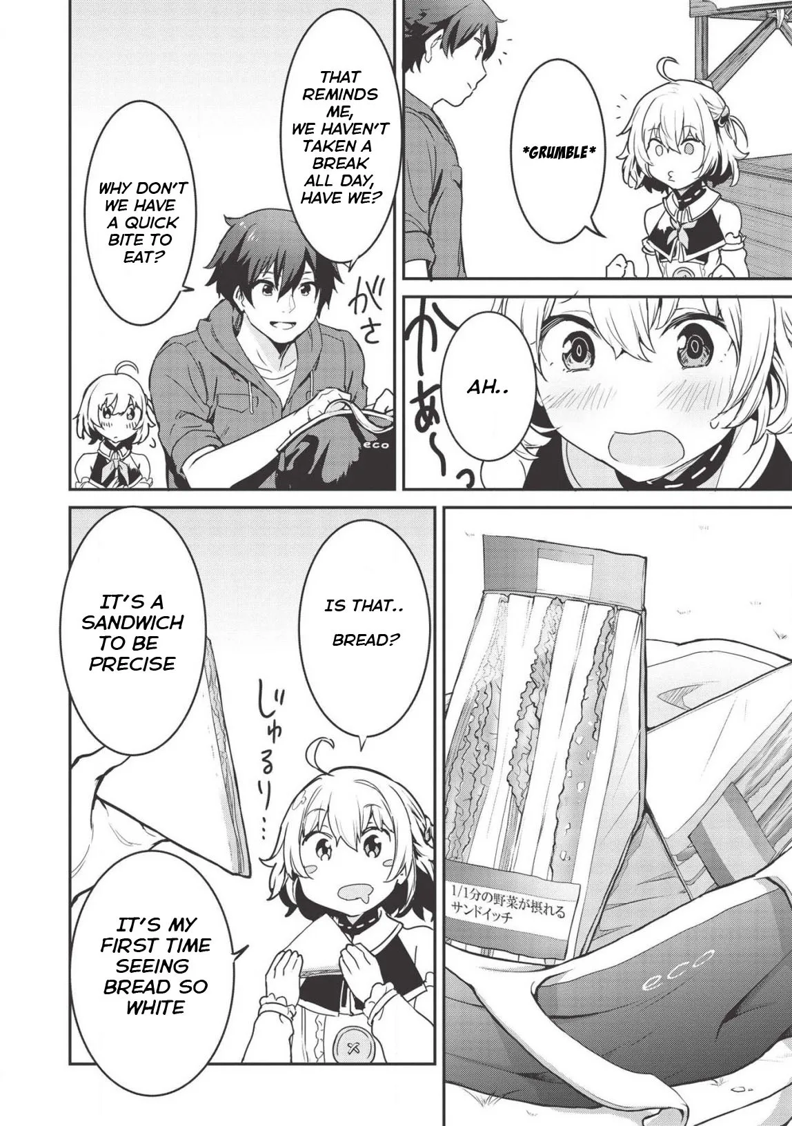 Itsudemo Jitaku Ni Kaerareru Ore Wa, Isekai De Gyoushounin O Hajimemashita Chapter 4 page 17