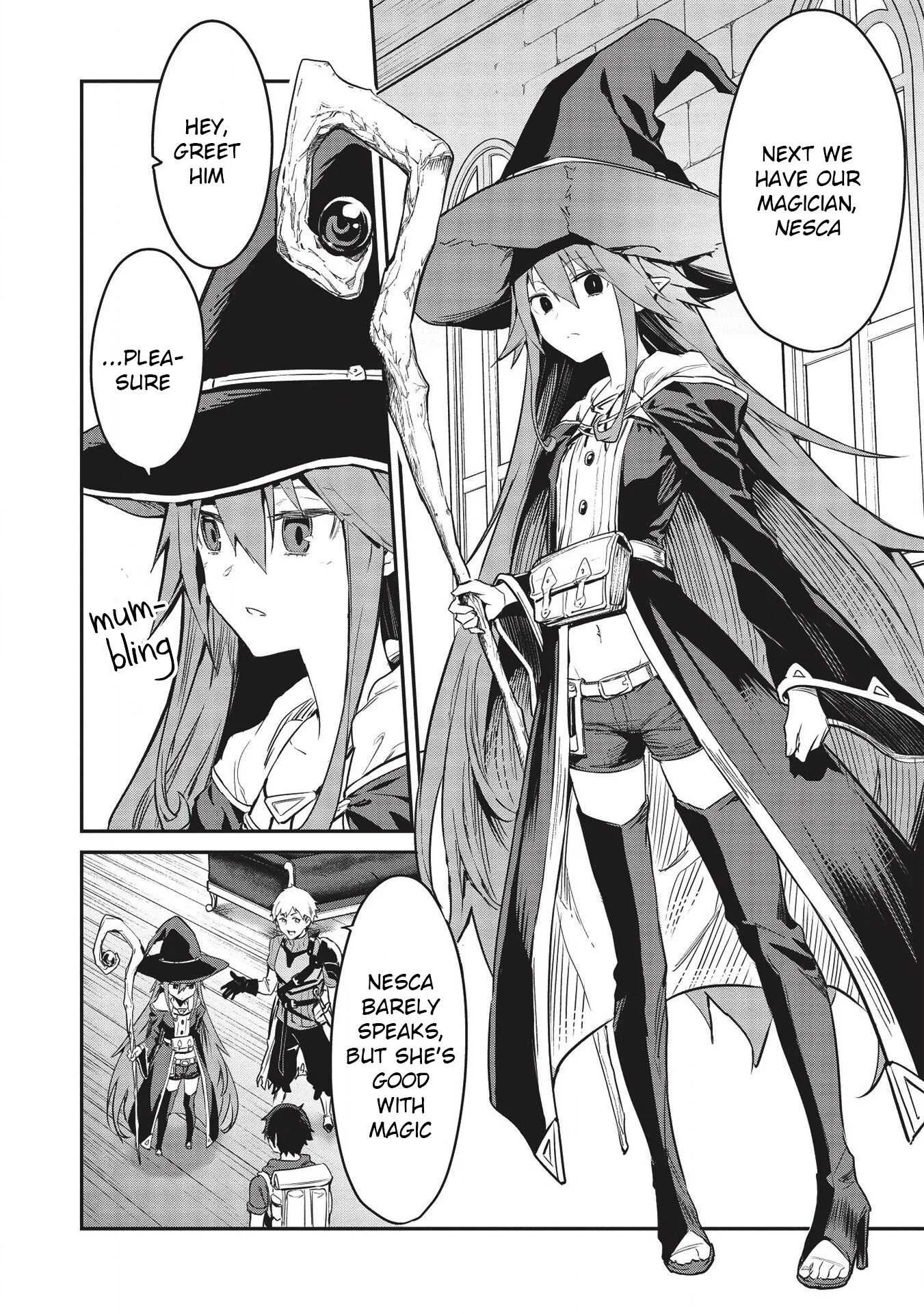 Itsudemo Jitaku Ni Kaerareru Ore Wa, Isekai De Gyoushounin O Hajimemashita Chapter 9 page 11