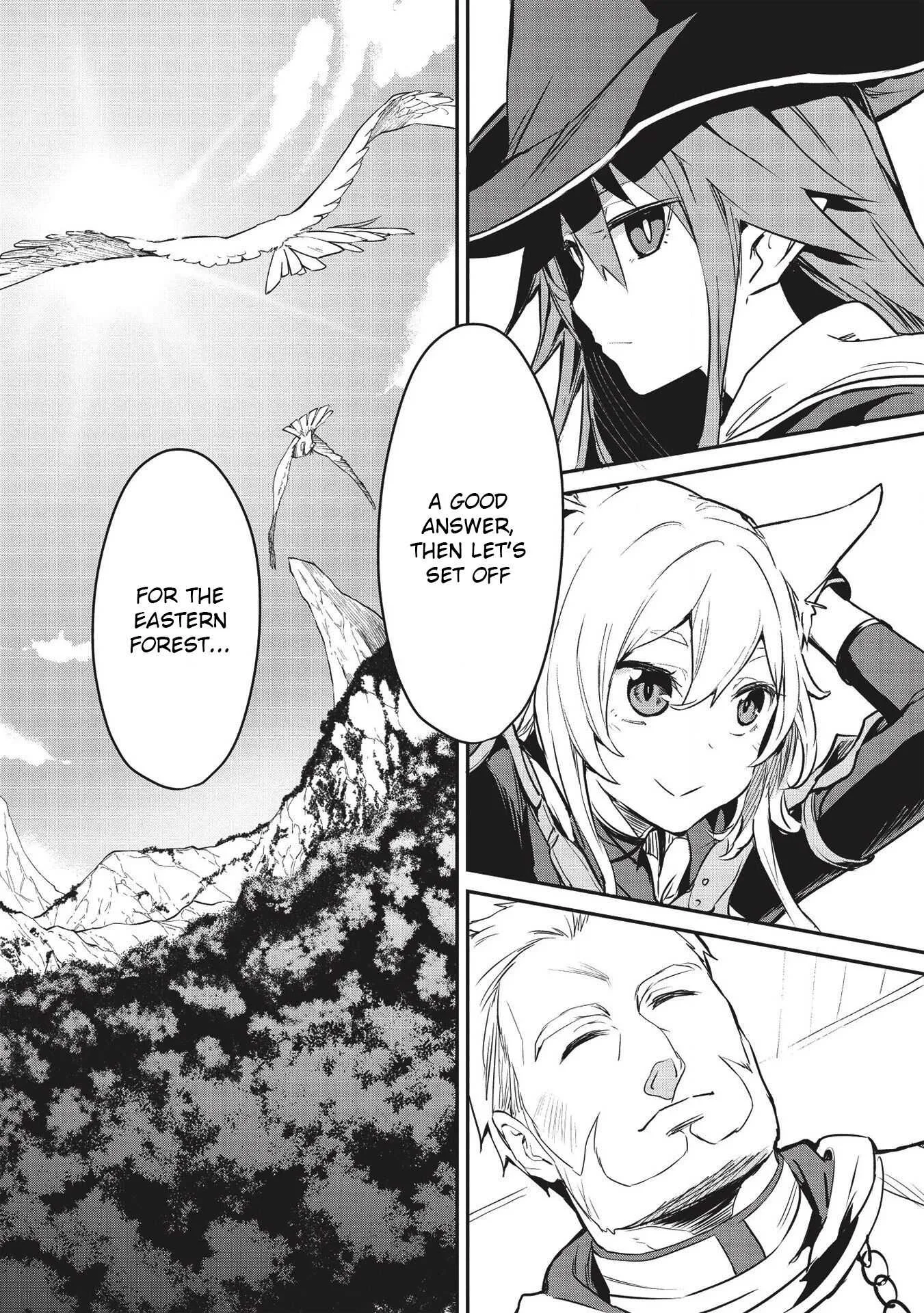Itsudemo Jitaku Ni Kaerareru Ore Wa, Isekai De Gyoushounin O Hajimemashita Chapter 9 page 16