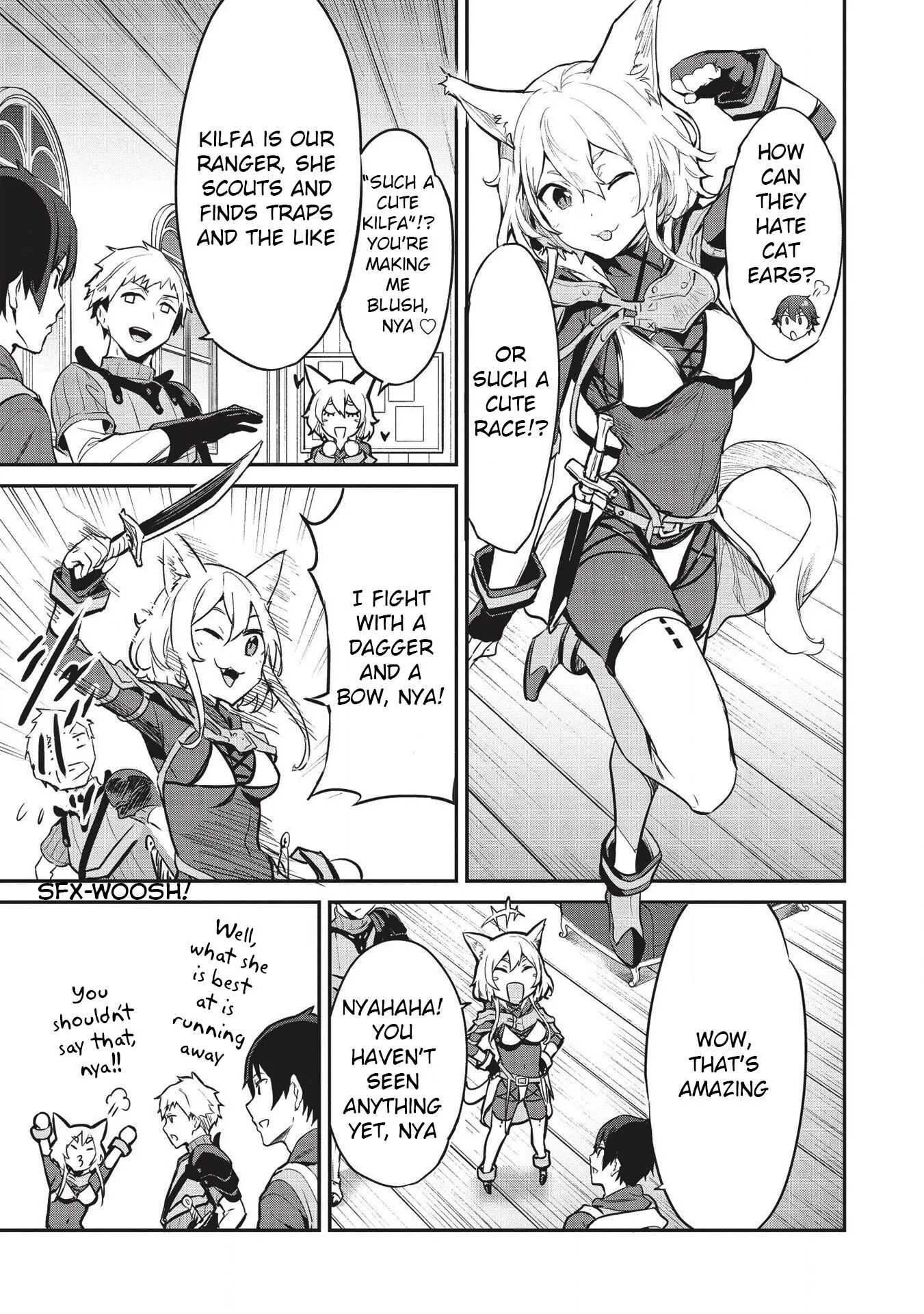 Itsudemo Jitaku Ni Kaerareru Ore Wa, Isekai De Gyoushounin O Hajimemashita Chapter 9 page 14