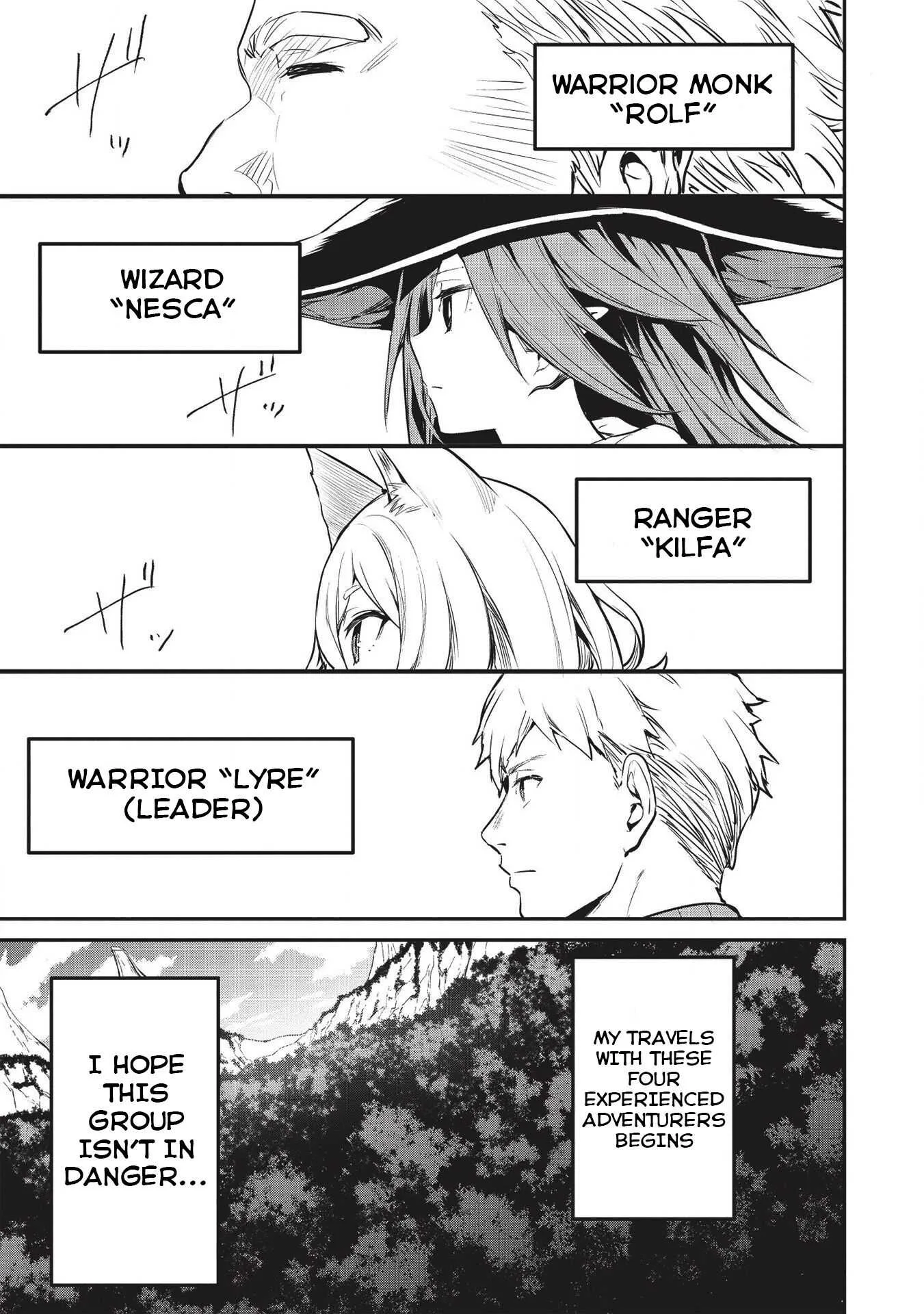 Itsudemo Jitaku Ni Kaerareru Ore Wa, Isekai De Gyoushounin O Hajimemashita Chapter 10 page 2