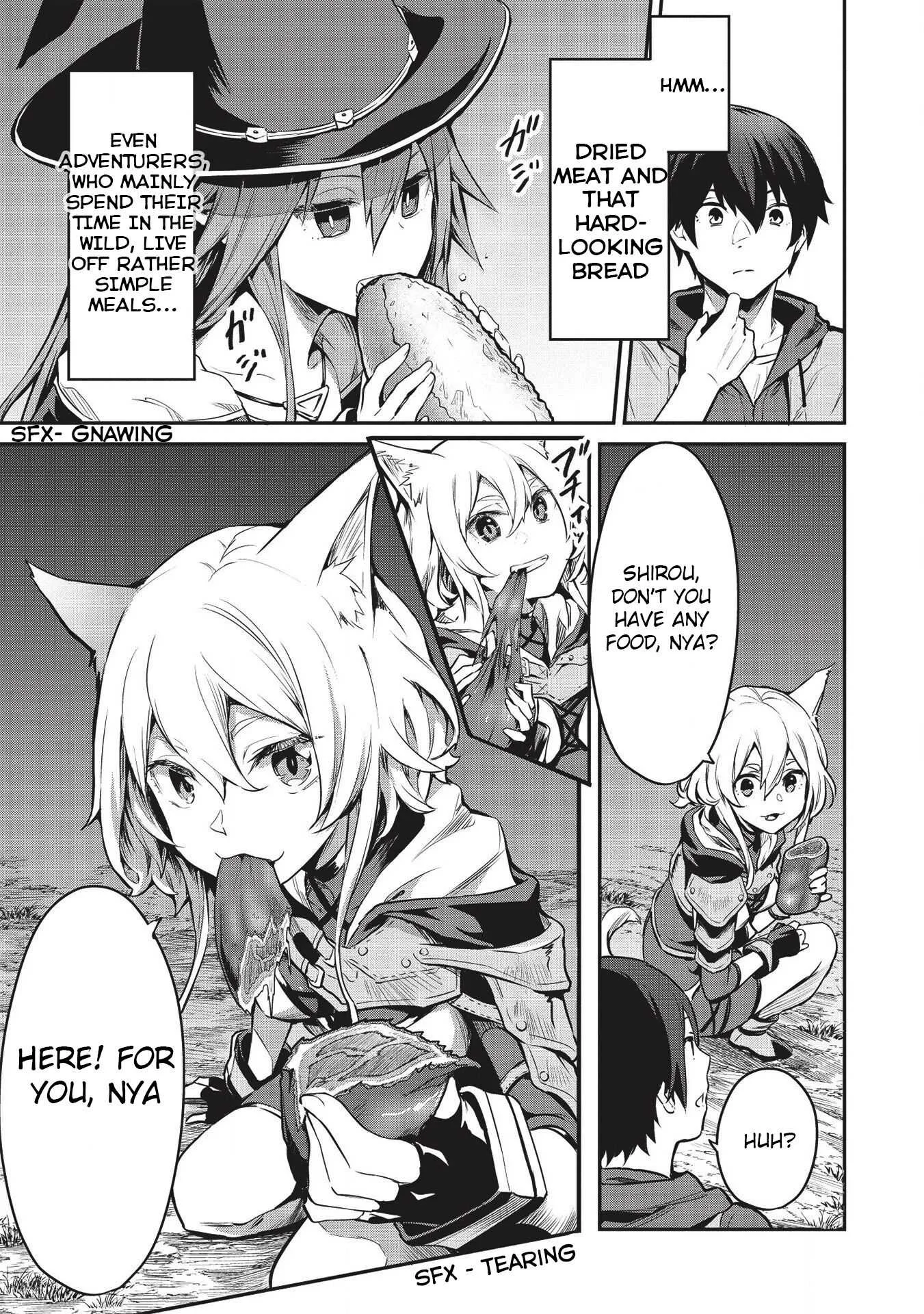 Itsudemo Jitaku Ni Kaerareru Ore Wa, Isekai De Gyoushounin O Hajimemashita Chapter 10 page 8