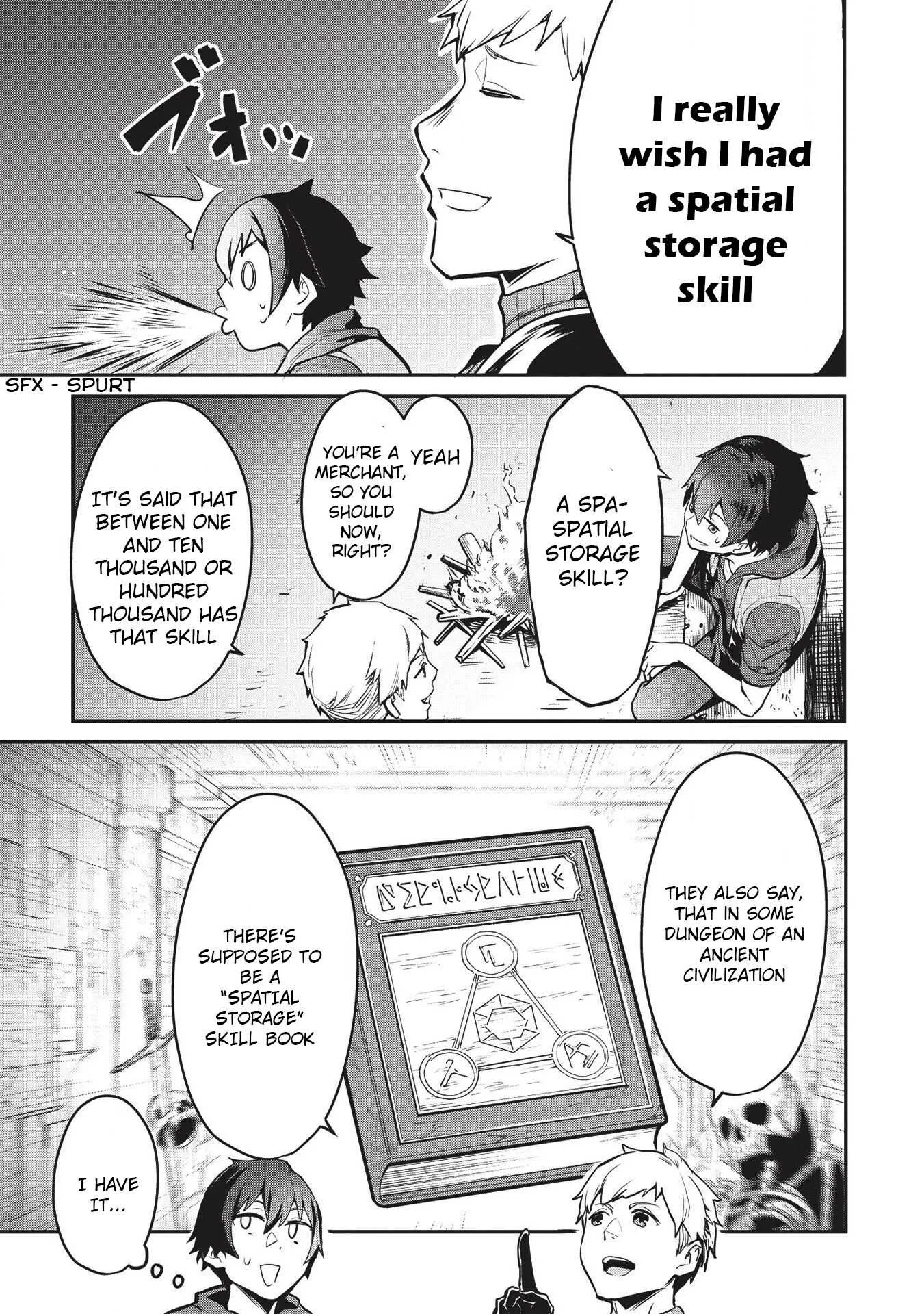 Itsudemo Jitaku Ni Kaerareru Ore Wa, Isekai De Gyoushounin O Hajimemashita Chapter 10 page 14