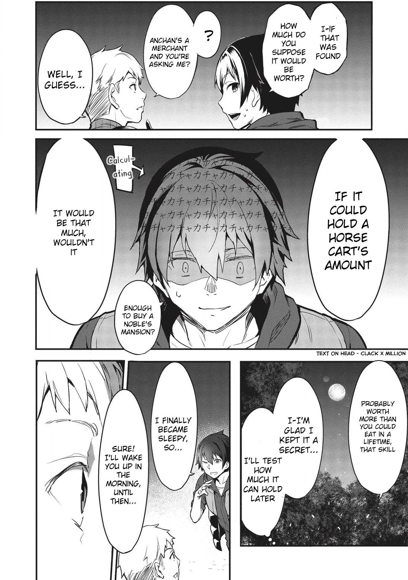 Itsudemo Jitaku Ni Kaerareru Ore Wa, Isekai De Gyoushounin O Hajimemashita Chapter 10 page 15