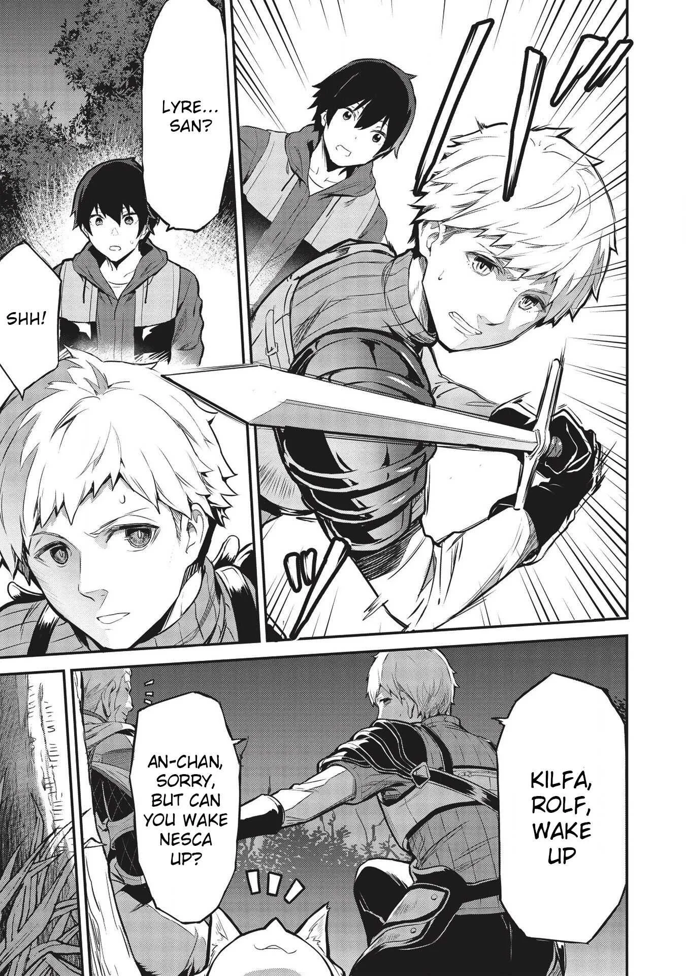 Itsudemo Jitaku Ni Kaerareru Ore Wa, Isekai De Gyoushounin O Hajimemashita Chapter 10 page 16