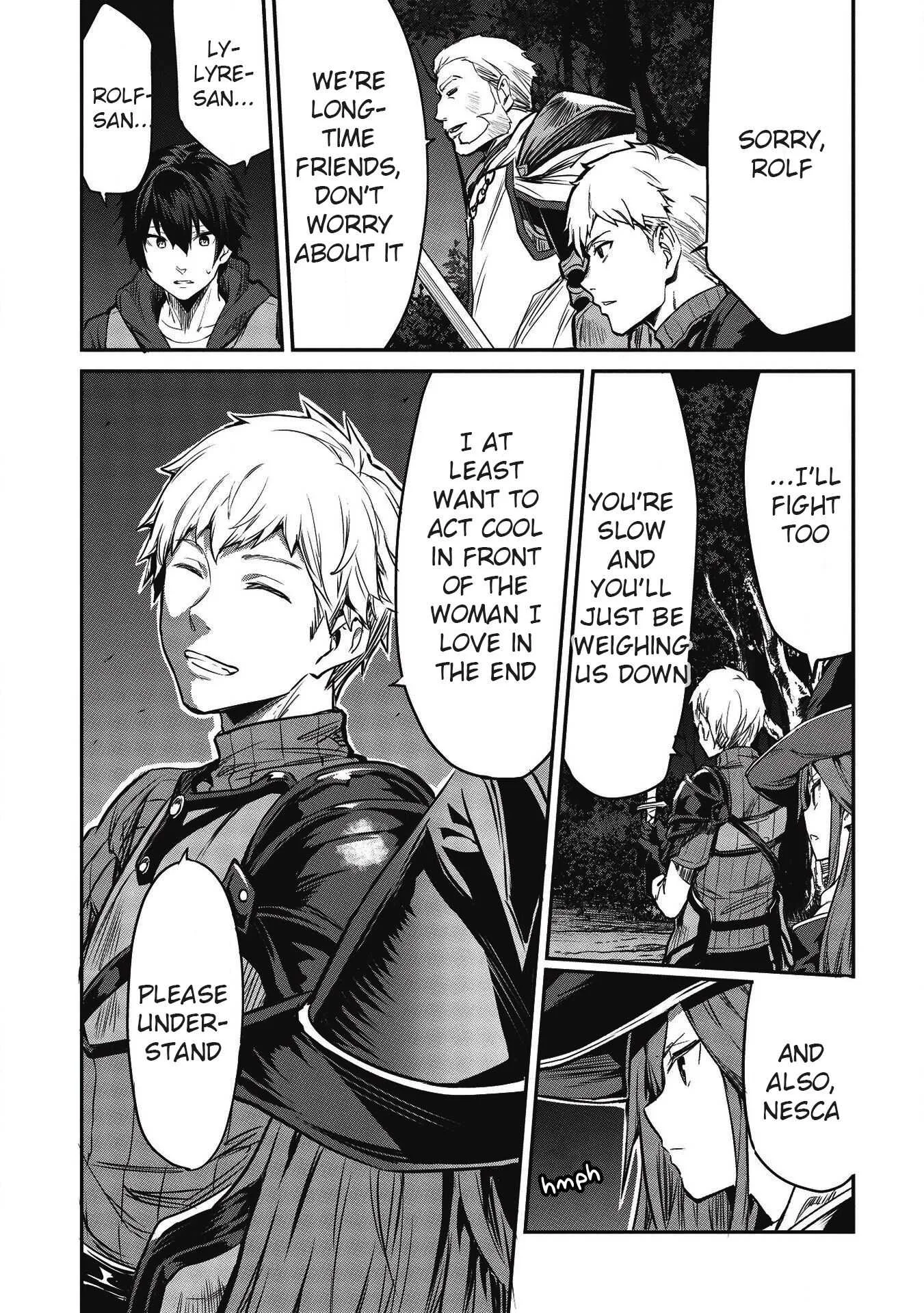 Itsudemo Jitaku Ni Kaerareru Ore Wa, Isekai De Gyoushounin O Hajimemashita Chapter 11 page 9