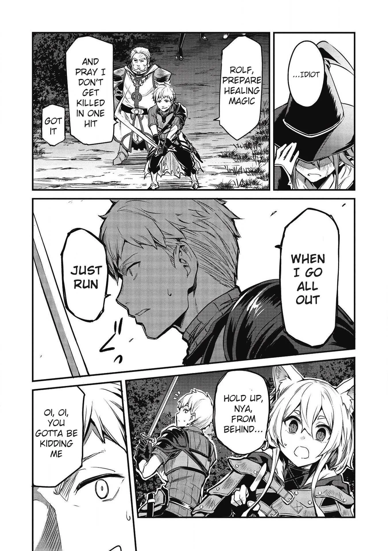 Itsudemo Jitaku Ni Kaerareru Ore Wa, Isekai De Gyoushounin O Hajimemashita Chapter 11 page 10