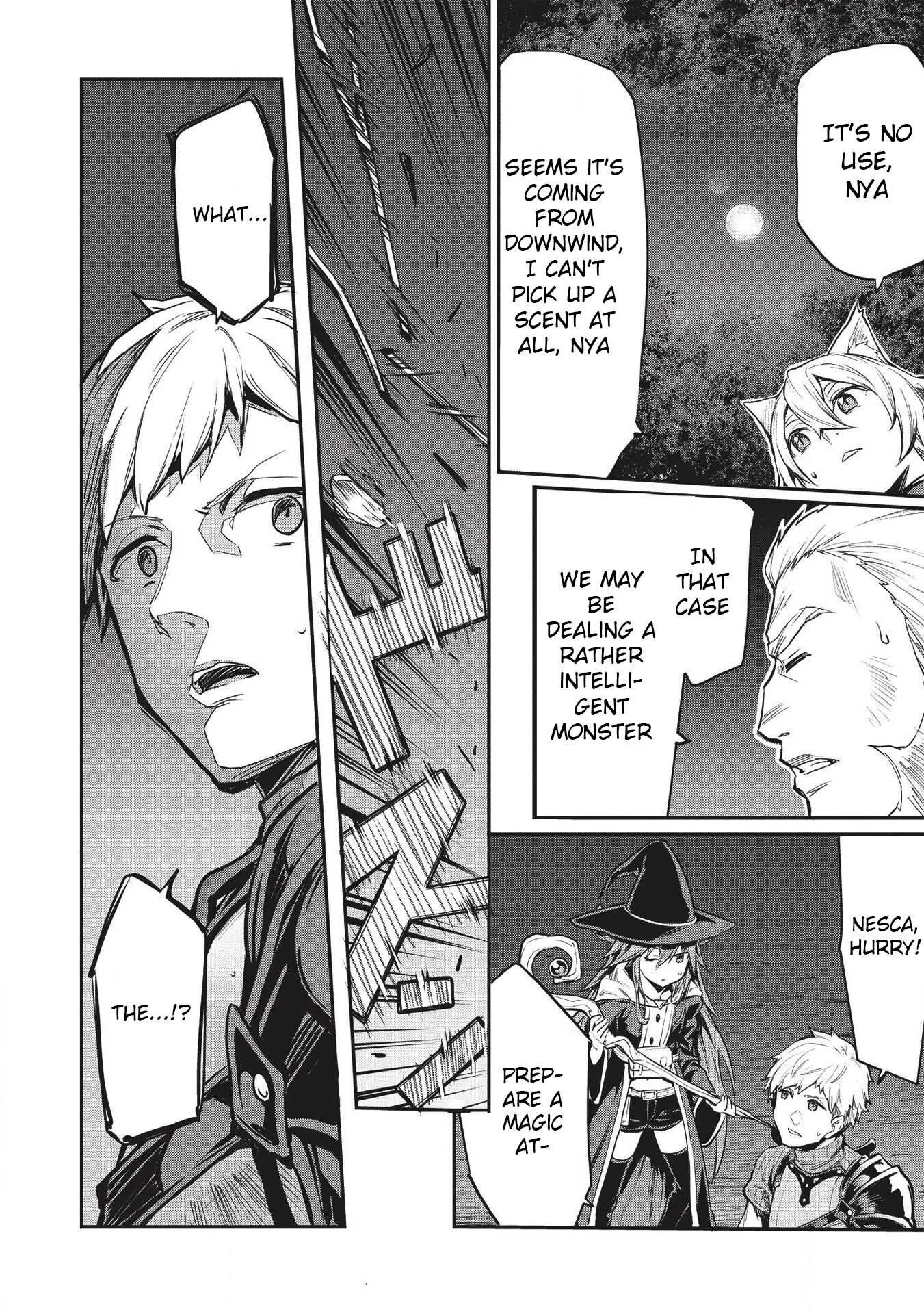 Itsudemo Jitaku Ni Kaerareru Ore Wa, Isekai De Gyoushounin O Hajimemashita Chapter 11 page 3