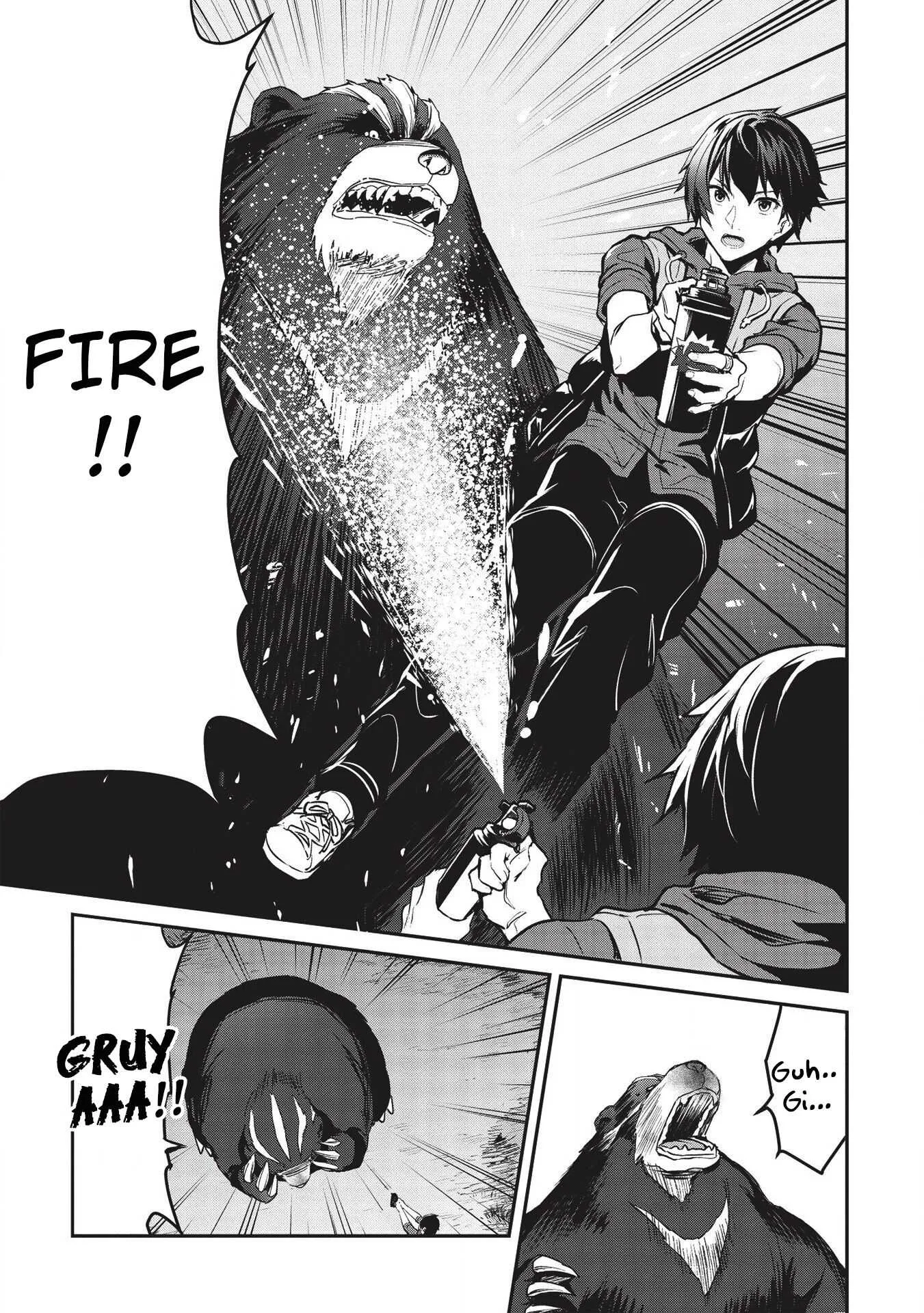 Itsudemo Jitaku Ni Kaerareru Ore Wa, Isekai De Gyoushounin O Hajimemashita Chapter 12 page 6