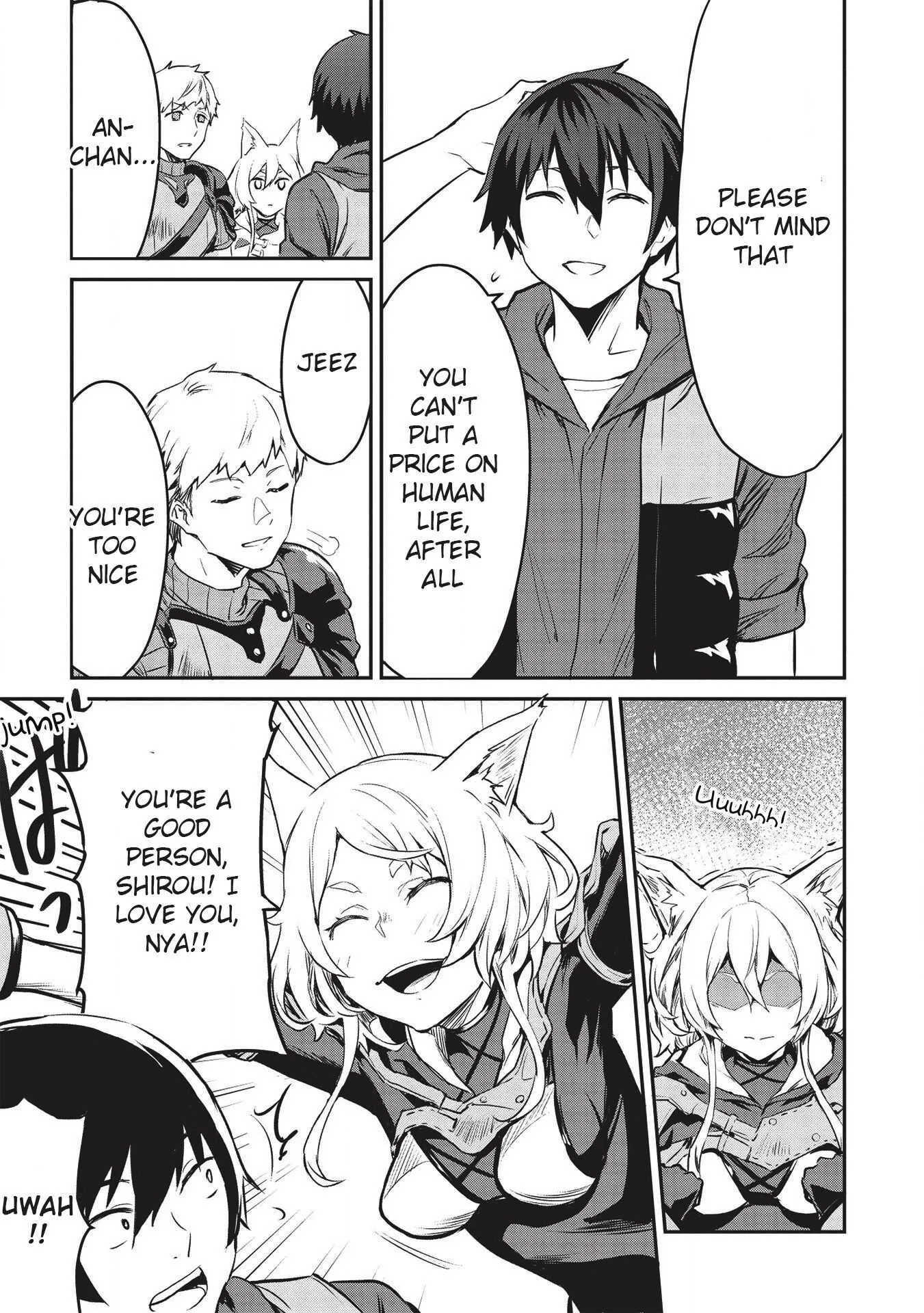 Itsudemo Jitaku Ni Kaerareru Ore Wa, Isekai De Gyoushounin O Hajimemashita Chapter 12 page 16