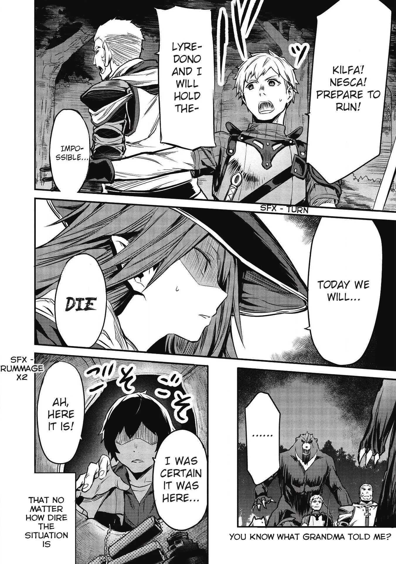 Itsudemo Jitaku Ni Kaerareru Ore Wa, Isekai De Gyoushounin O Hajimemashita Chapter 11 page 13