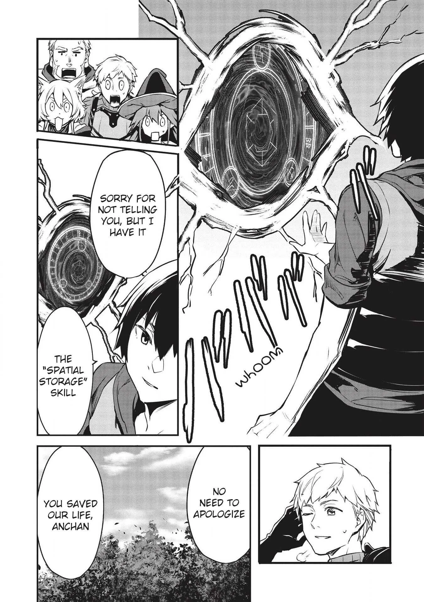 Itsudemo Jitaku Ni Kaerareru Ore Wa, Isekai De Gyoushounin O Hajimemashita Chapter 12 page 19