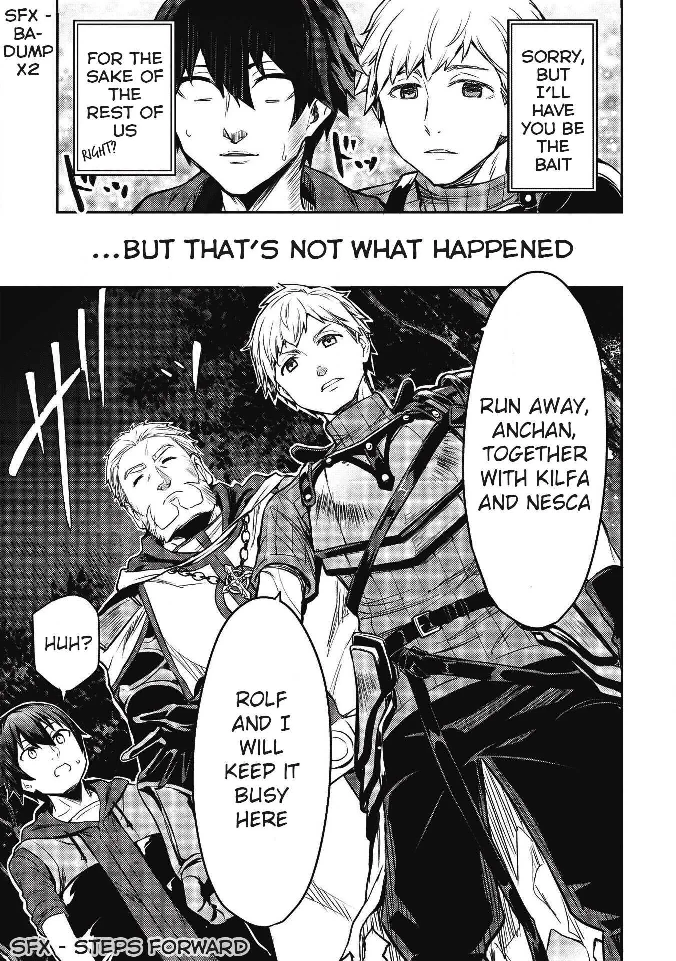Itsudemo Jitaku Ni Kaerareru Ore Wa, Isekai De Gyoushounin O Hajimemashita Chapter 11 page 8