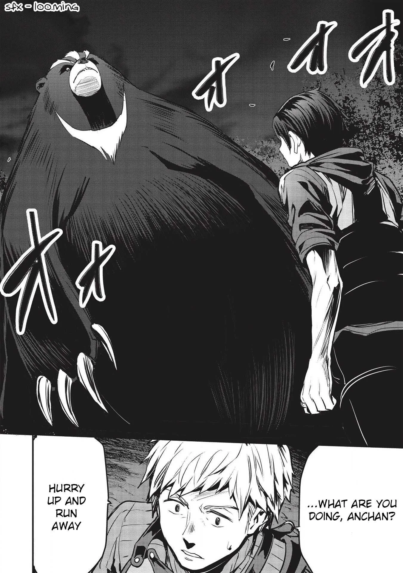 Itsudemo Jitaku Ni Kaerareru Ore Wa, Isekai De Gyoushounin O Hajimemashita Chapter 12 page 3