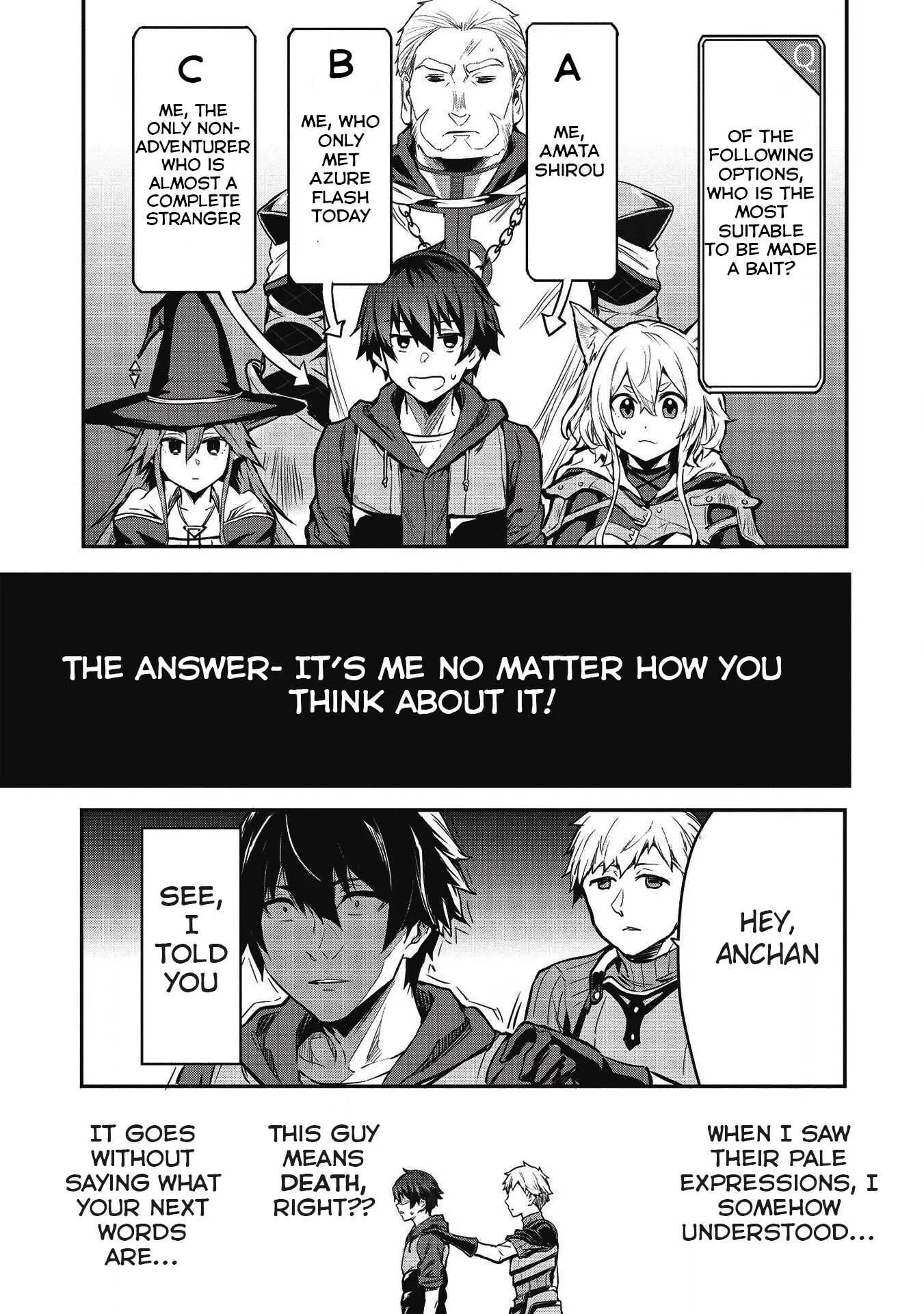 Itsudemo Jitaku Ni Kaerareru Ore Wa, Isekai De Gyoushounin O Hajimemashita Chapter 11 page 7