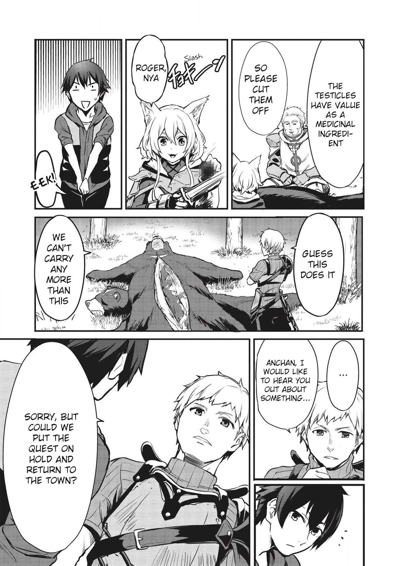 Itsudemo Jitaku Ni Kaerareru Ore Wa, Isekai De Gyoushounin O Hajimemashita Chapter 12 page 14