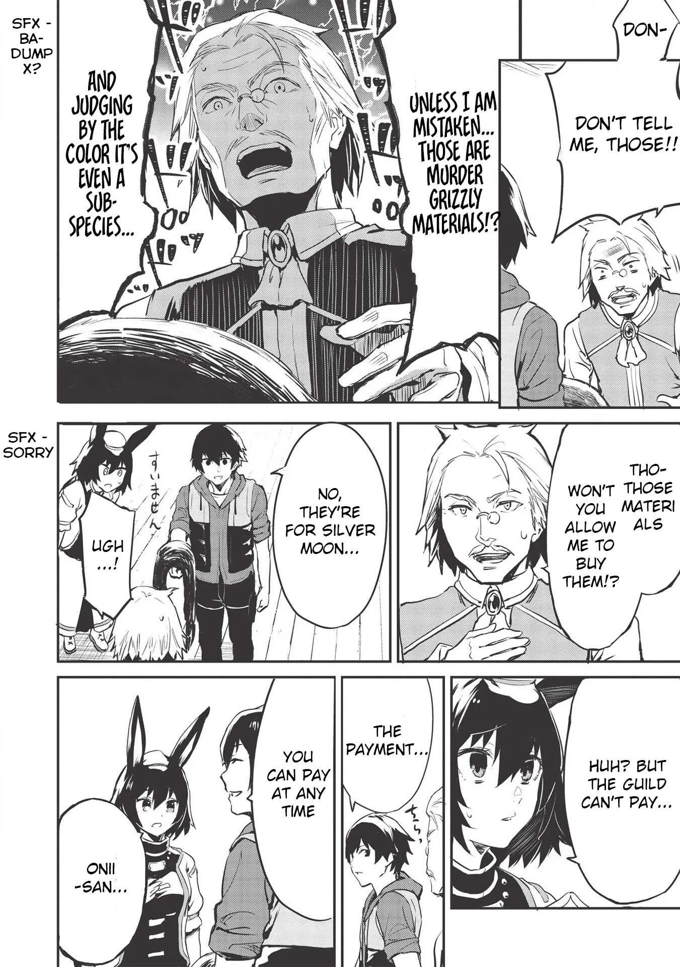 Itsudemo Jitaku Ni Kaerareru Ore Wa, Isekai De Gyoushounin O Hajimemashita Chapter 13 page 11